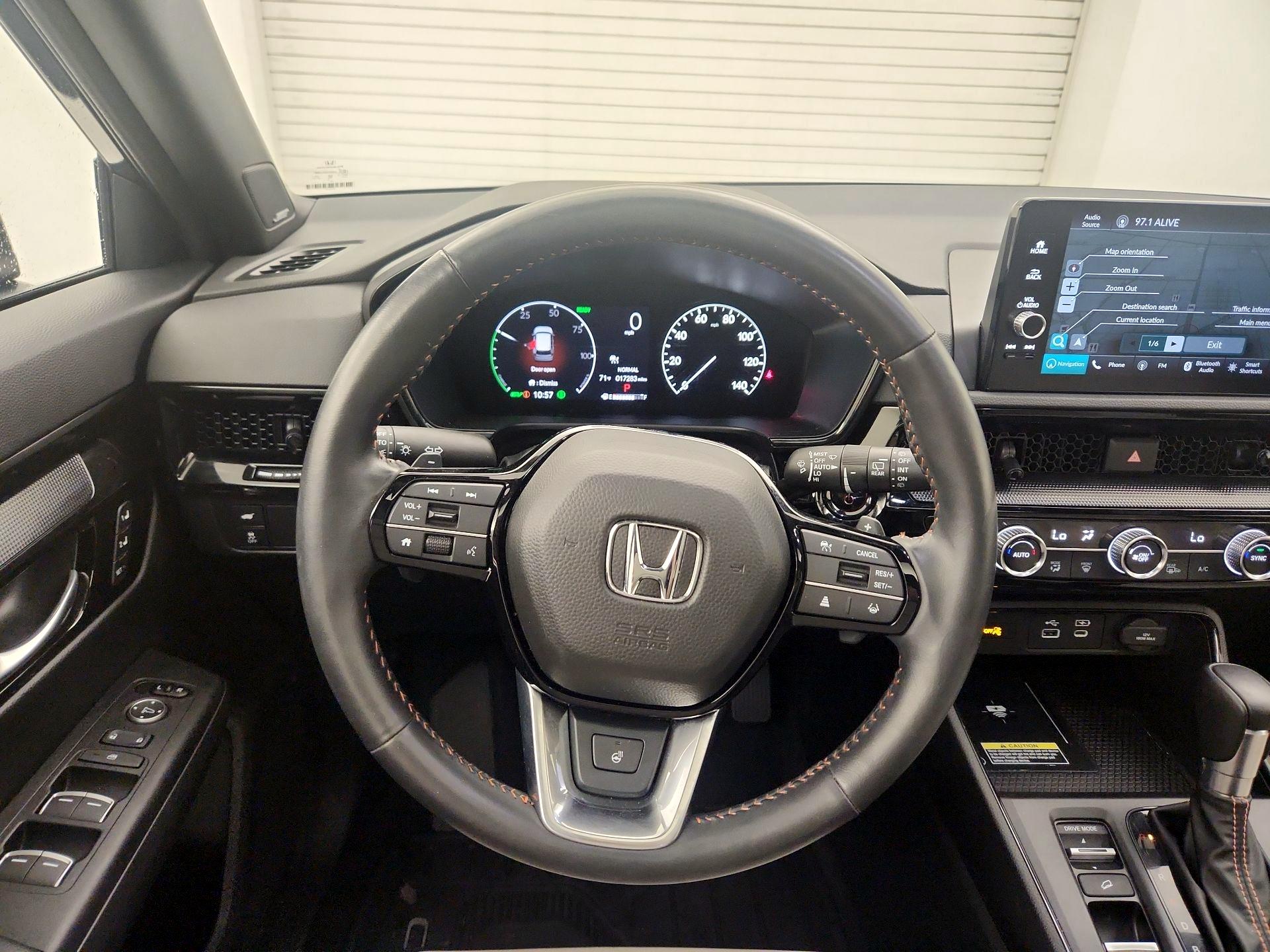 Thumbnail: 2025 Honda CR-V - 10