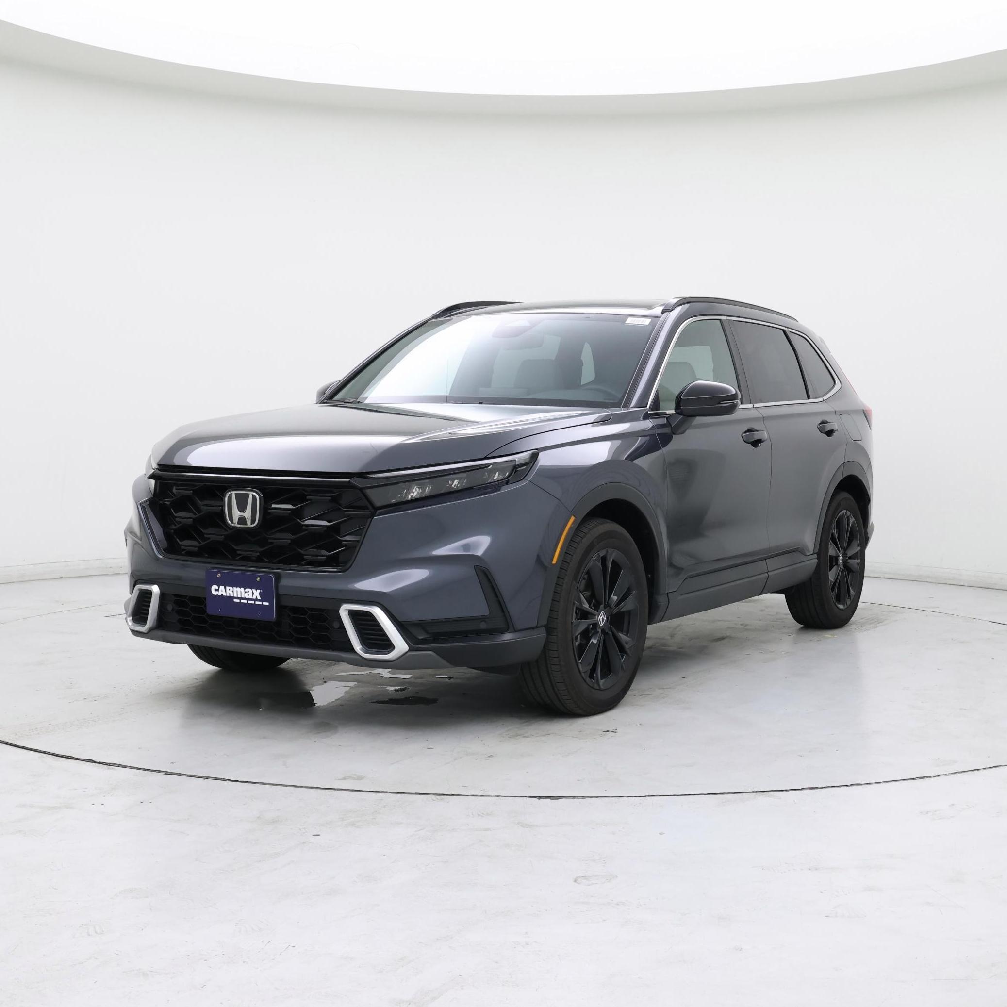 Thumbnail: 2025 Honda CR-V - 4