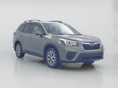 2020 Subaru Forester Premium