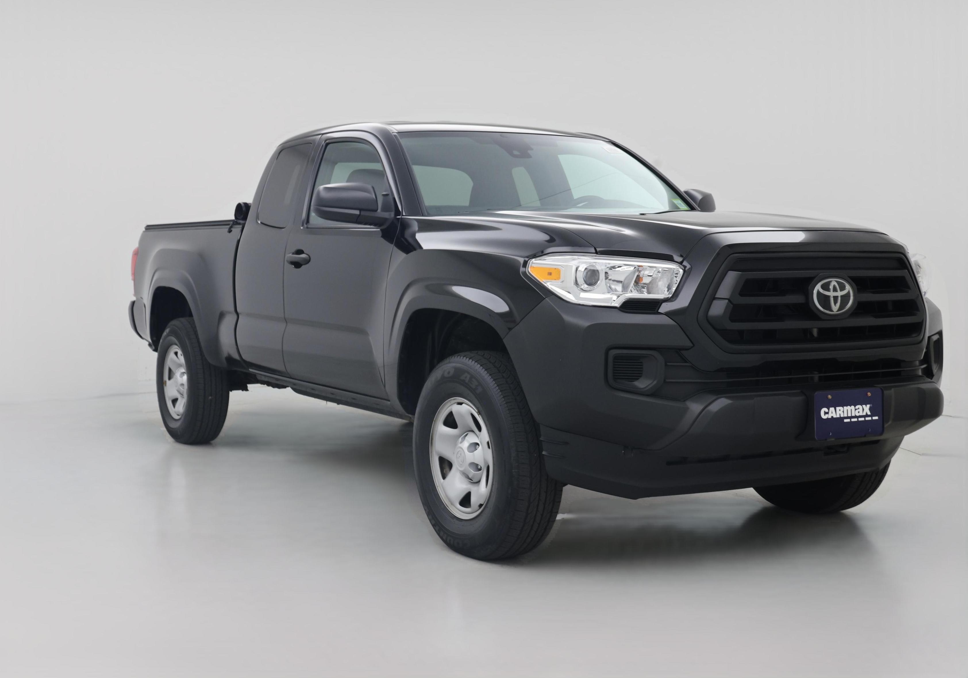 Thumbnail: 2023 Toyota Tacoma - 1