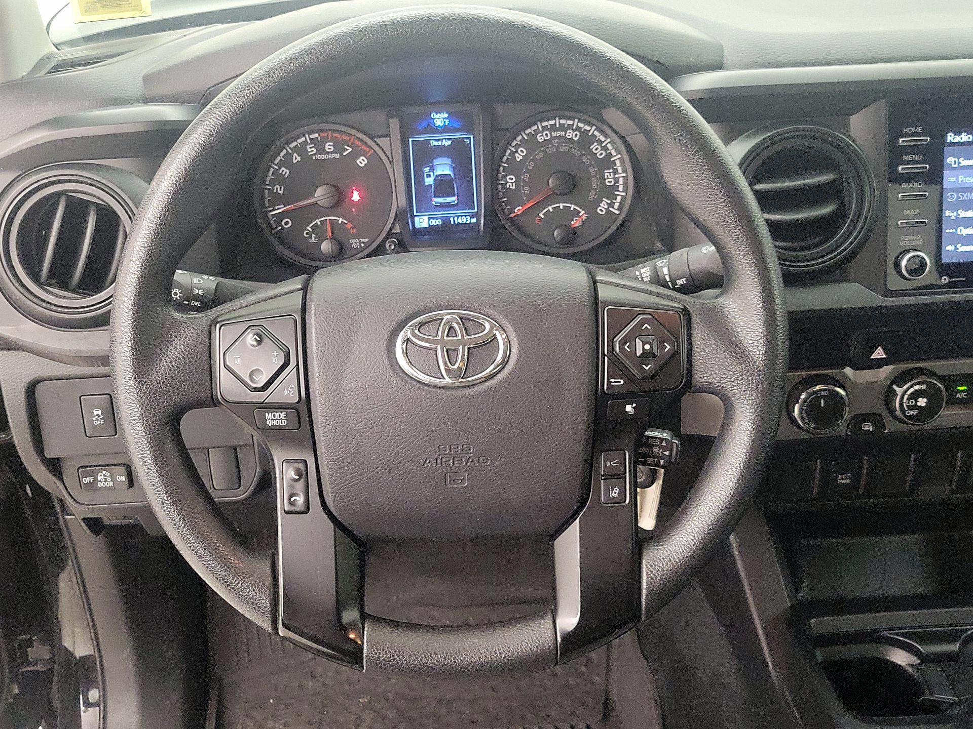 Thumbnail: 2023 Toyota Tacoma - 10