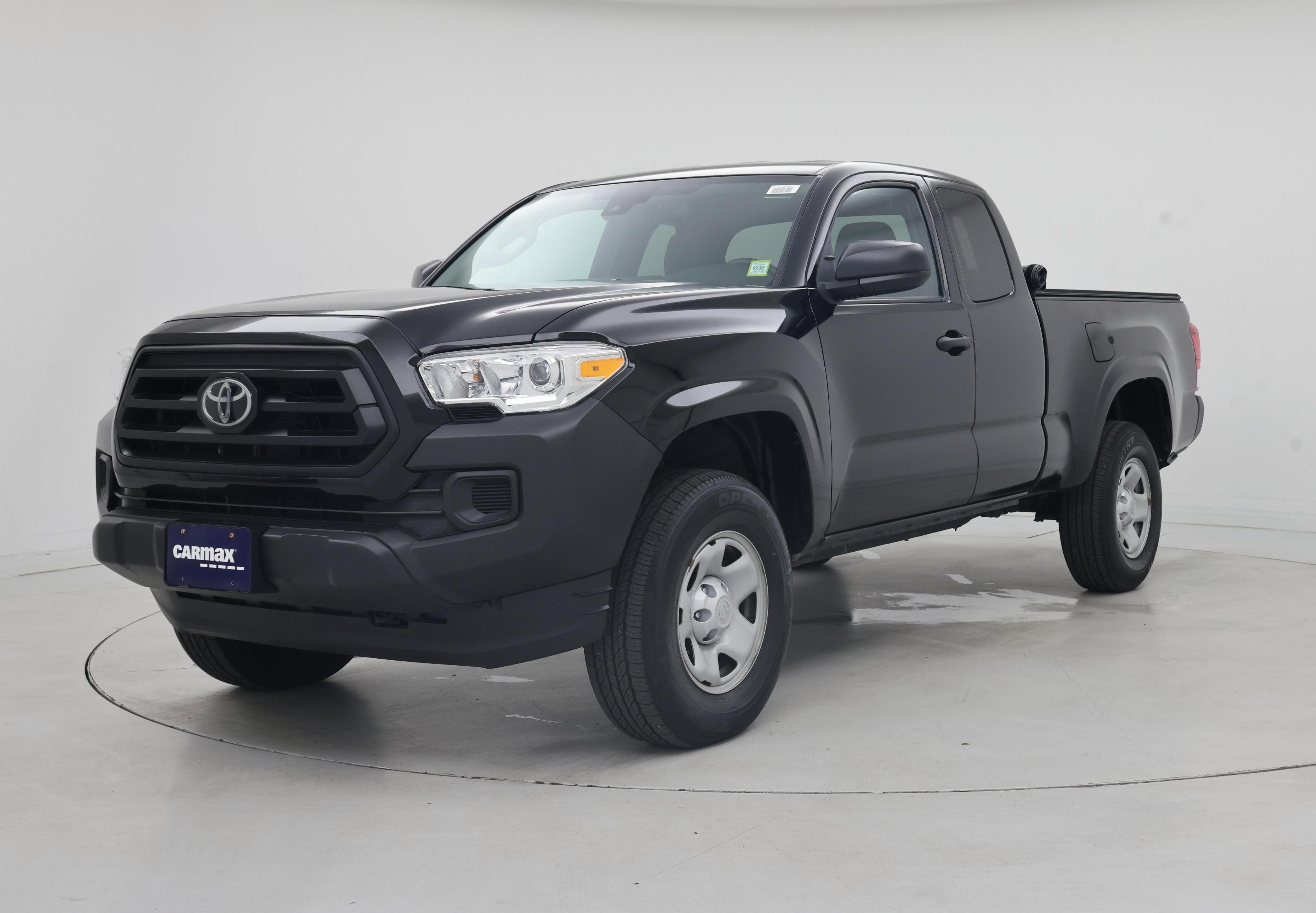 Thumbnail: 2023 Toyota Tacoma - 4