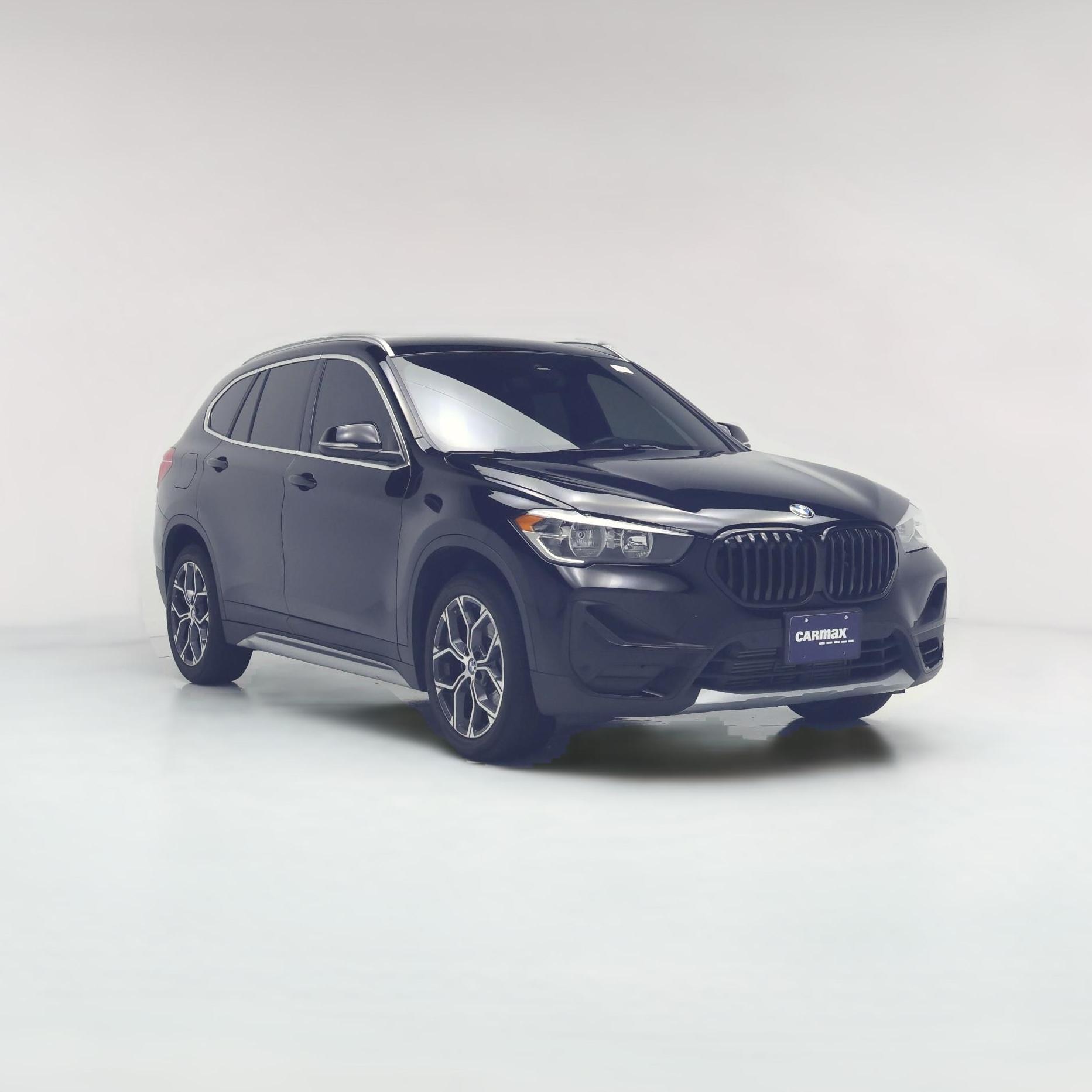 Thumbnail: 2021 BMW X1 - 1