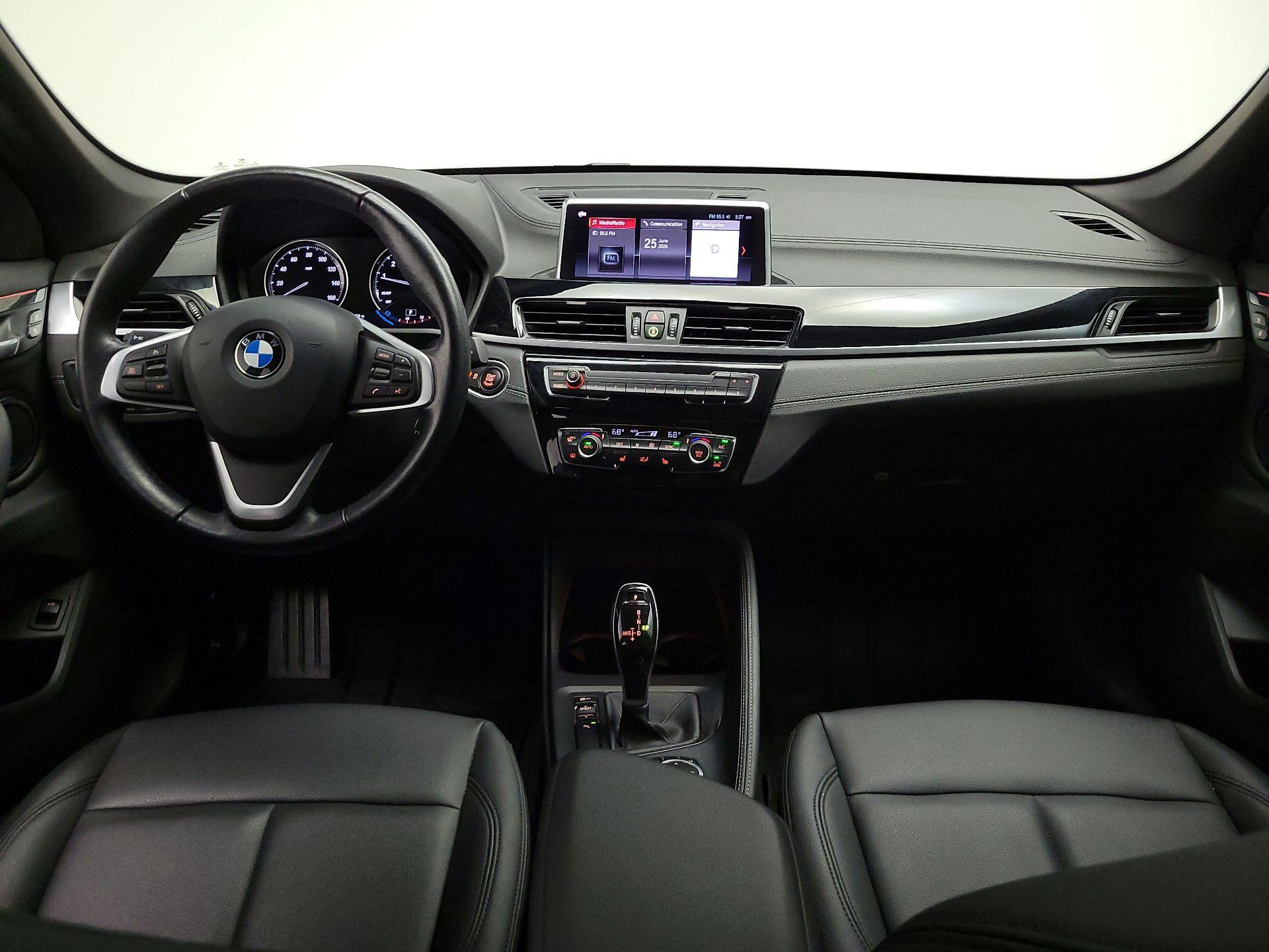 Thumbnail: 2021 BMW X1 - 9