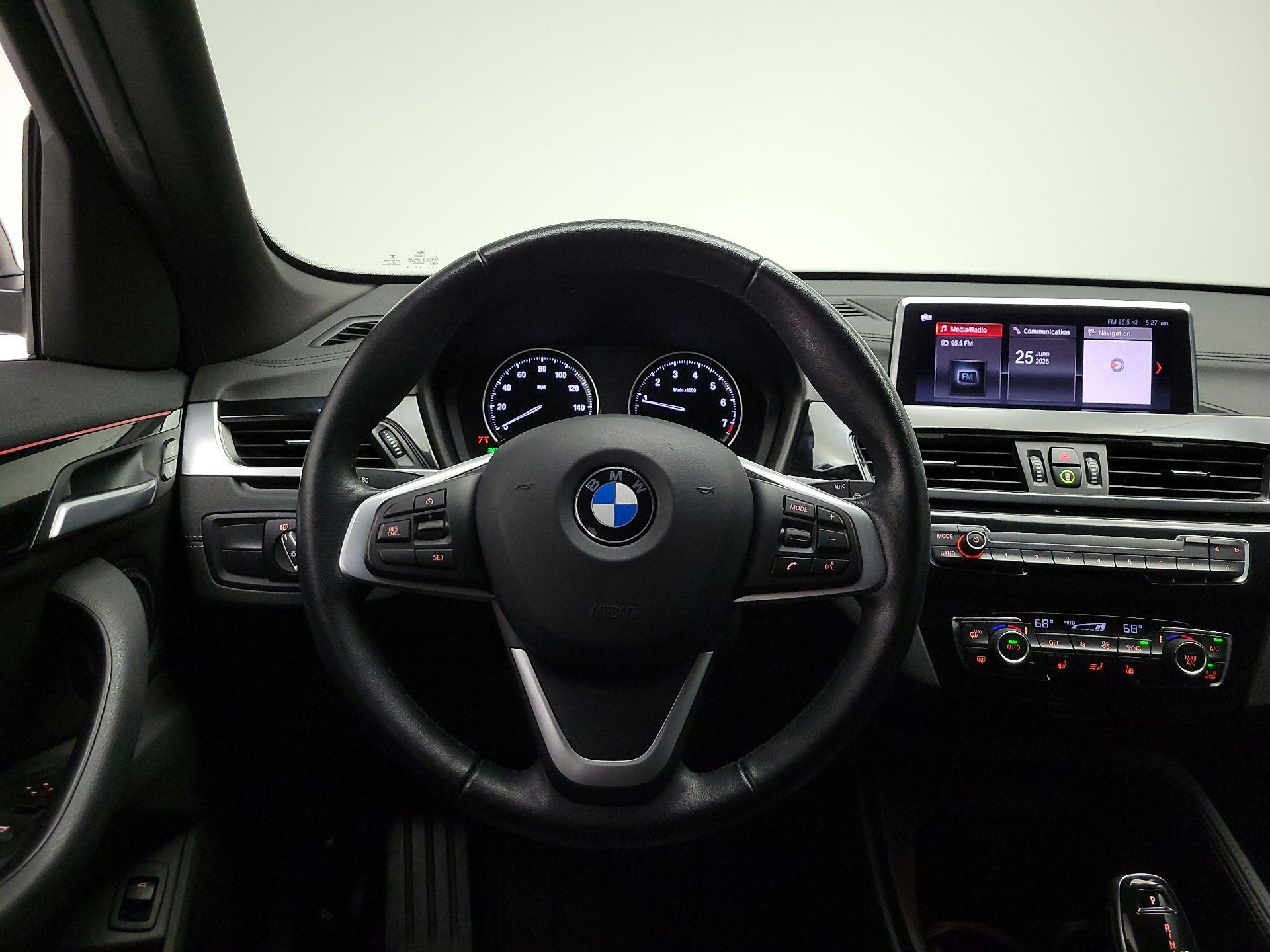 Thumbnail: 2021 BMW X1 - 10