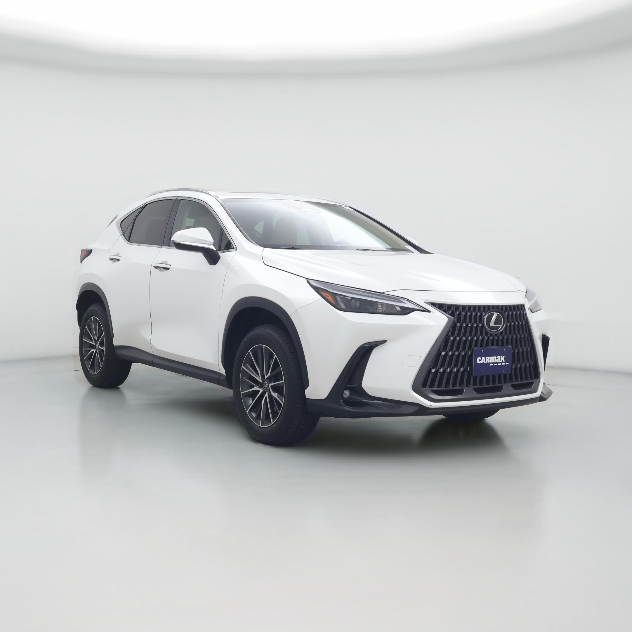 Thumbnail: 2024 Lexus NX - 1