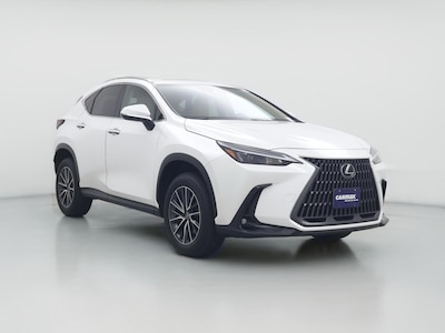 2024 Lexus NX 350h