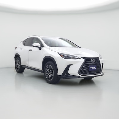 2024 Lexus NX 350h