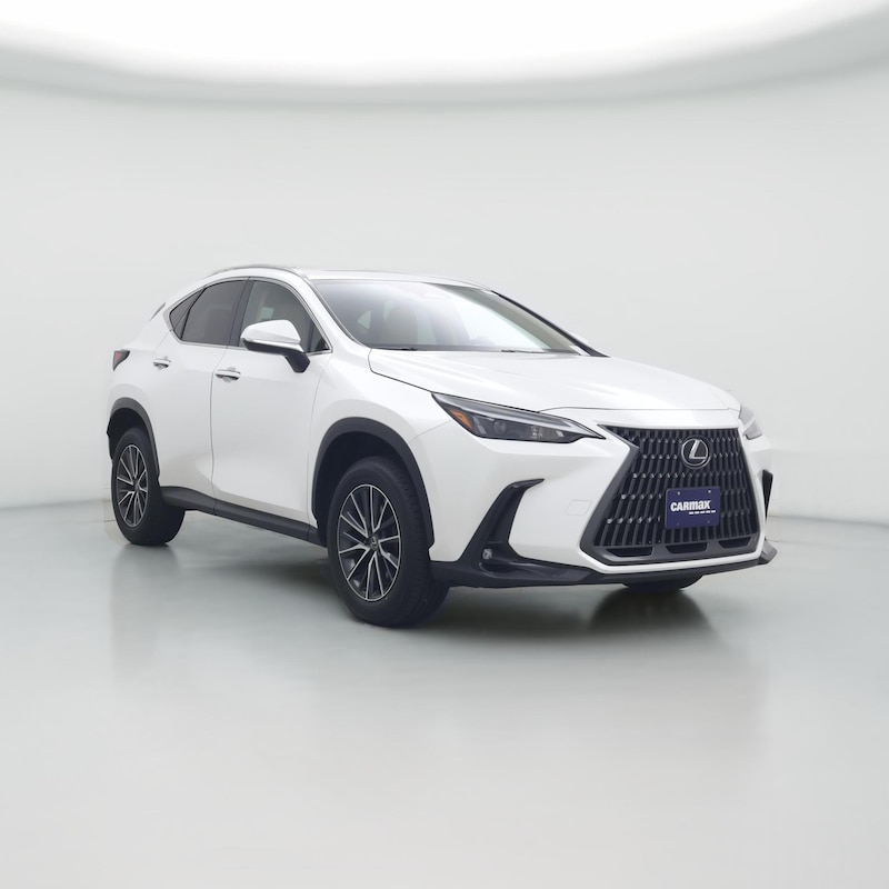 2024 Lexus NX 350h