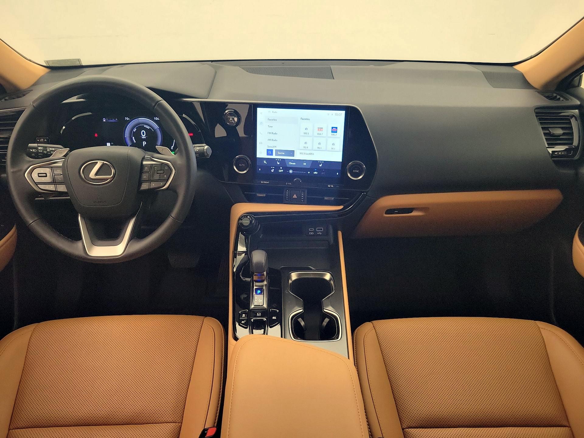 Thumbnail: 2024 Lexus NX - 9