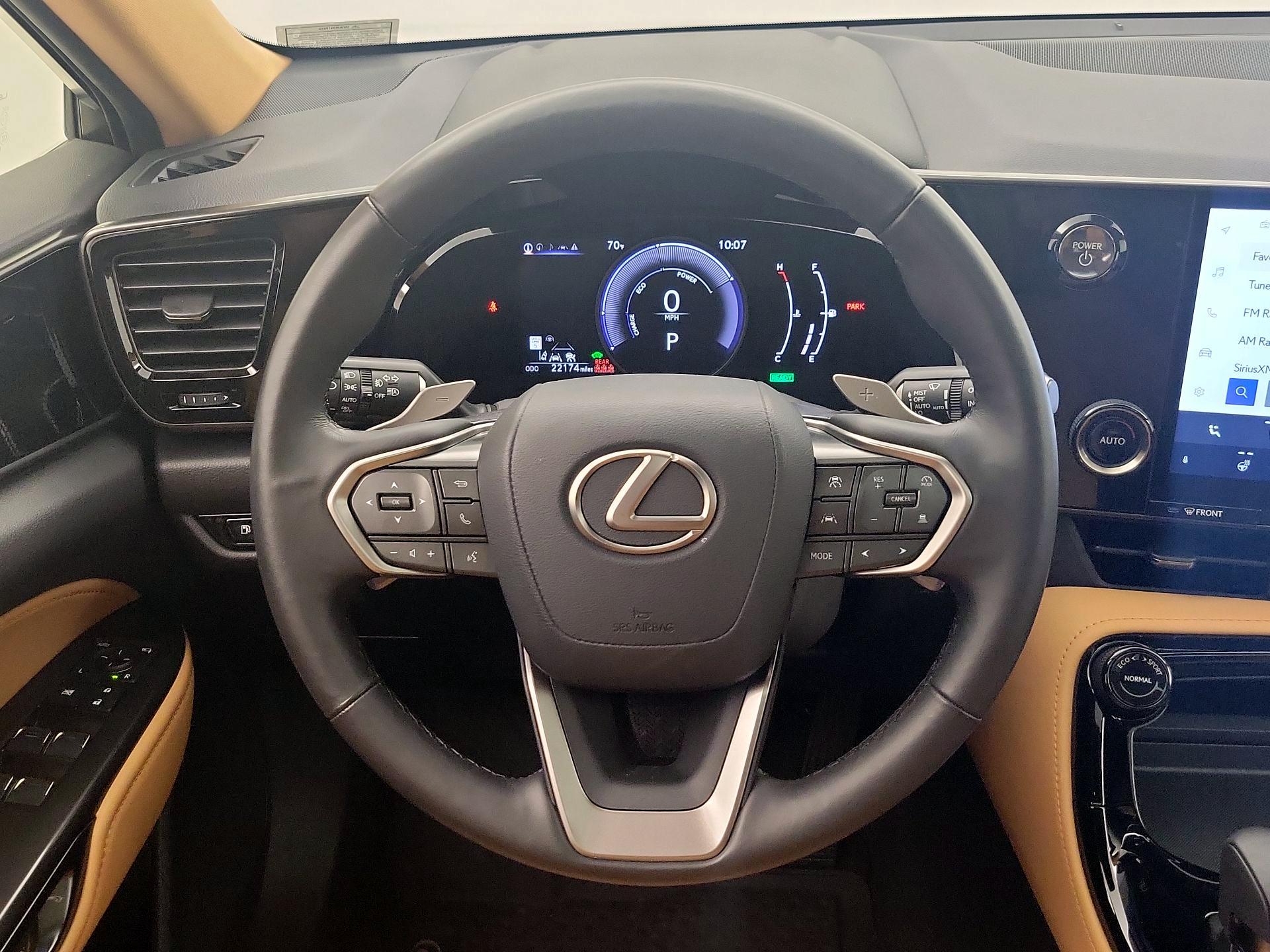 Thumbnail: 2024 Lexus NX - 10