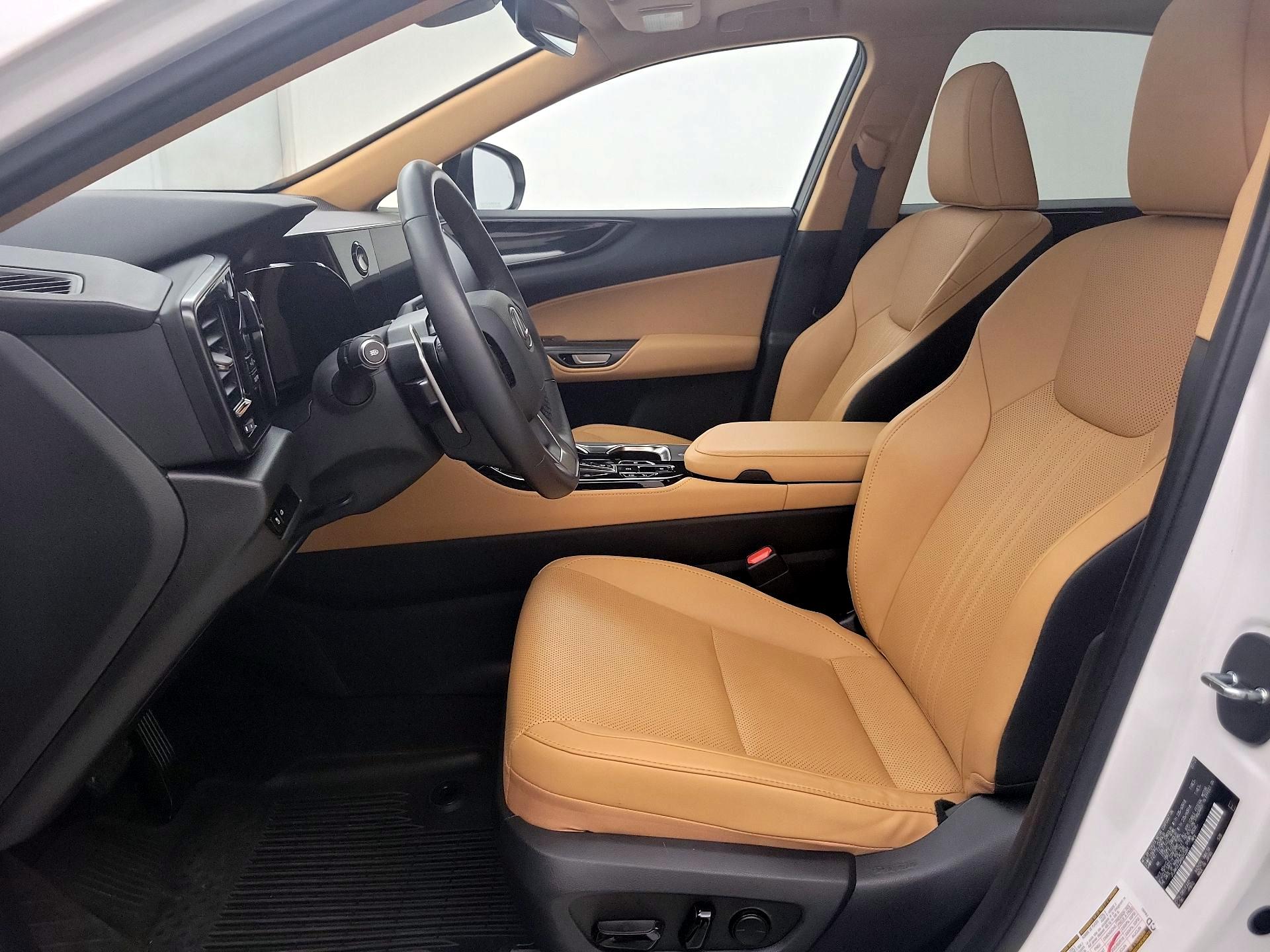 Thumbnail: 2024 Lexus NX - 11