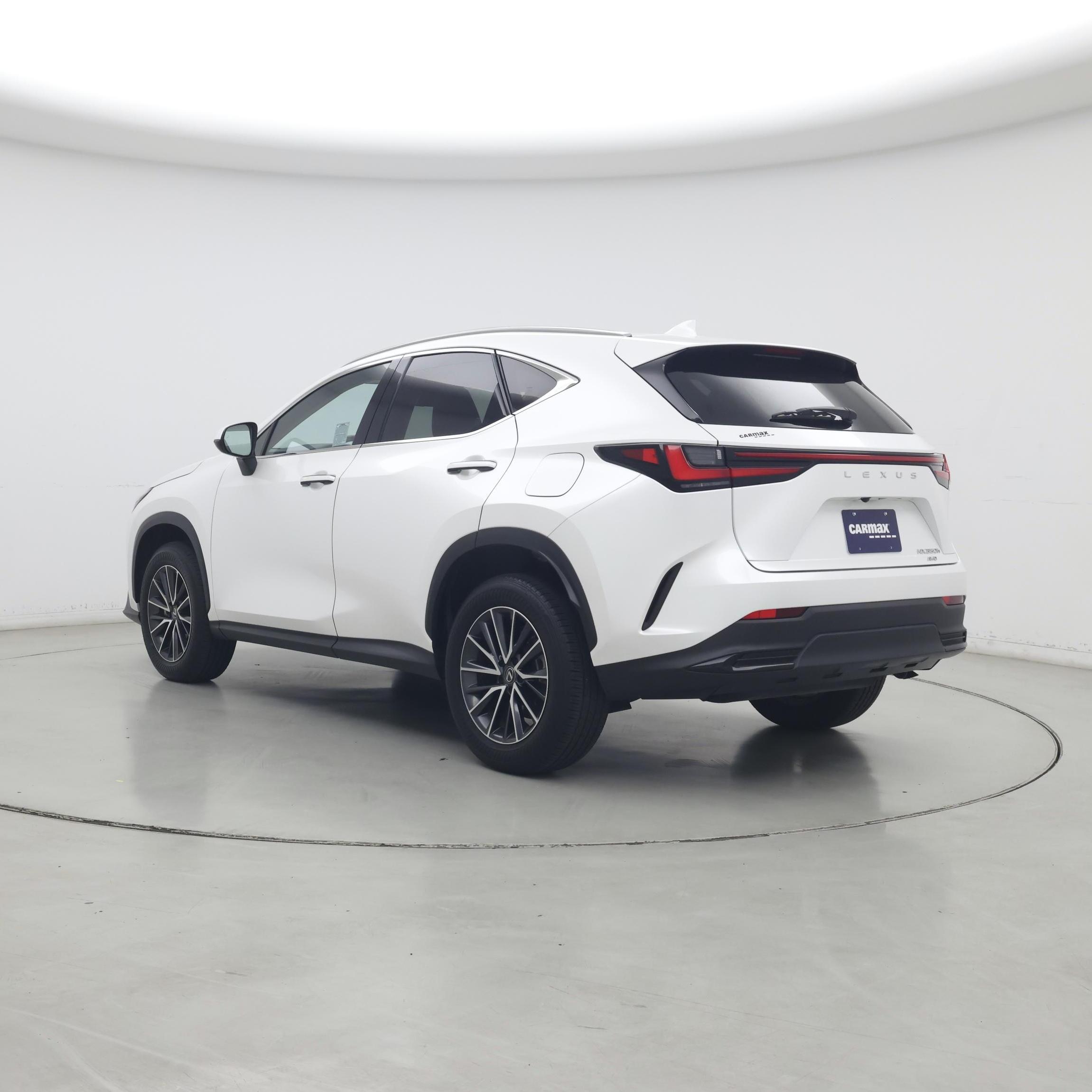 Thumbnail: 2024 Lexus NX - 2