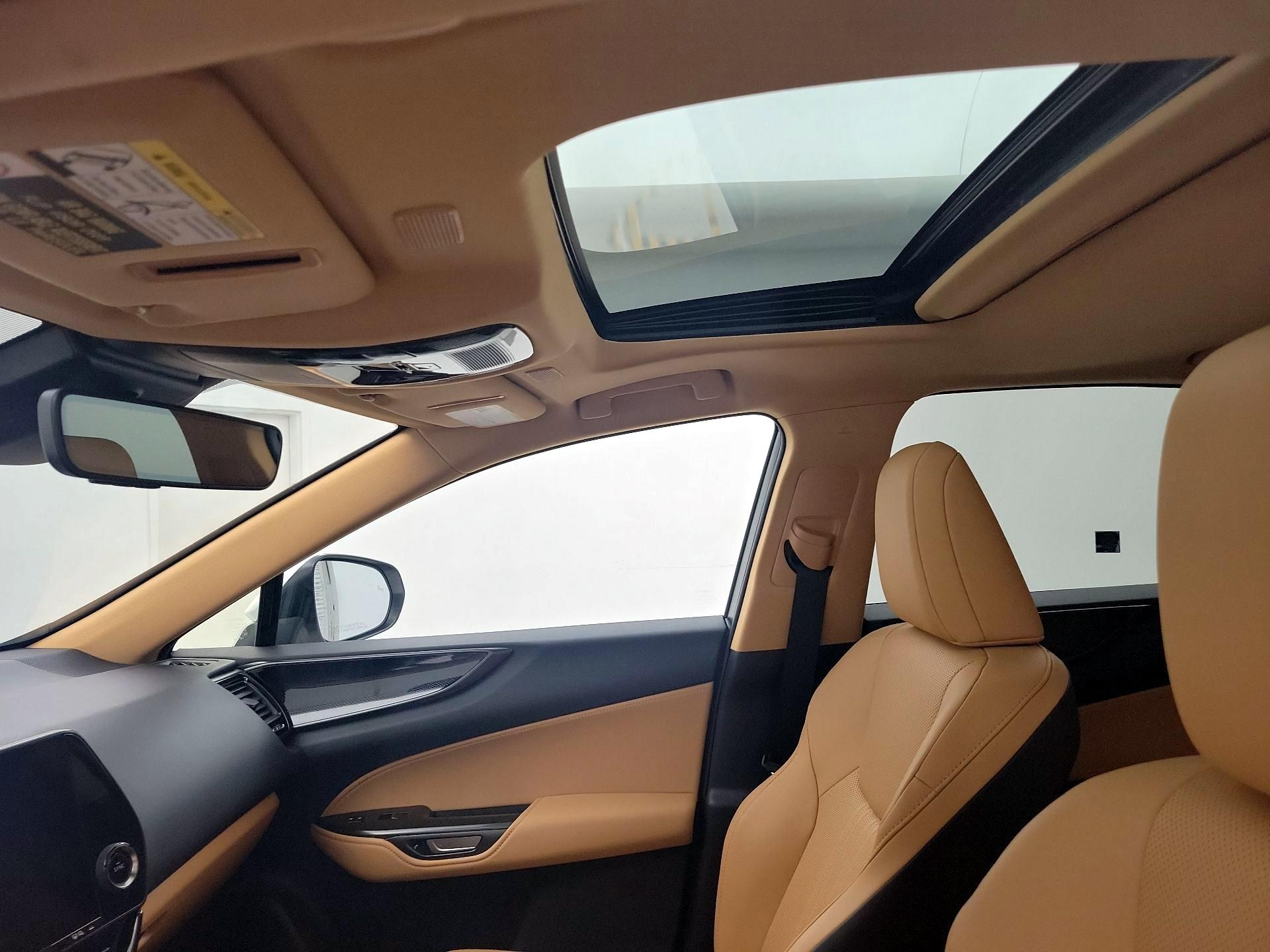 Thumbnail: 2024 Lexus NX - 19