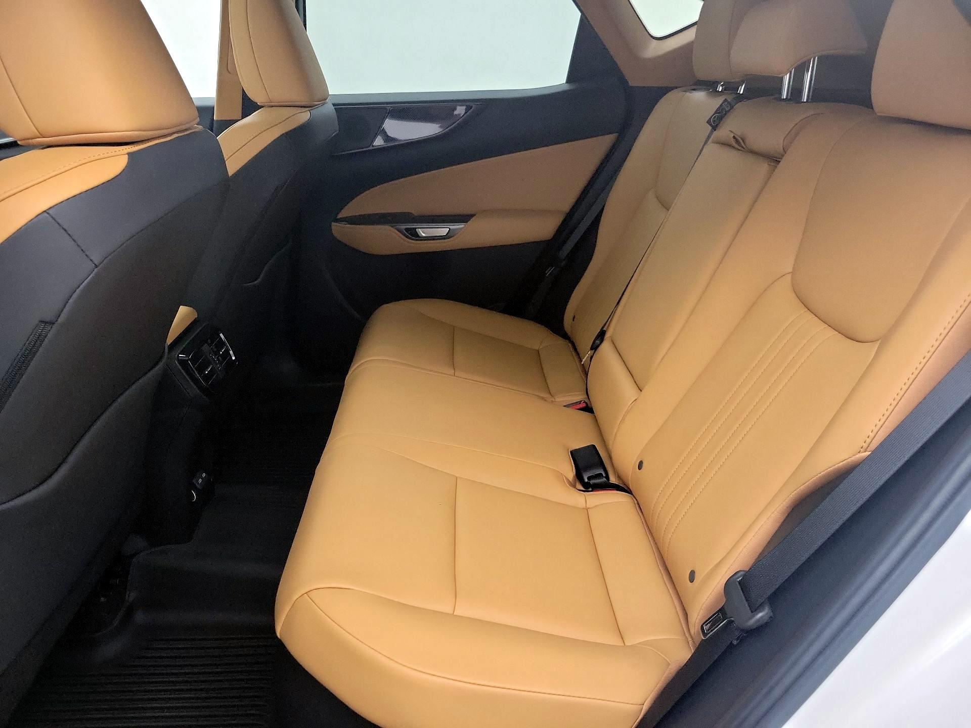 Thumbnail: 2024 Lexus NX - 20