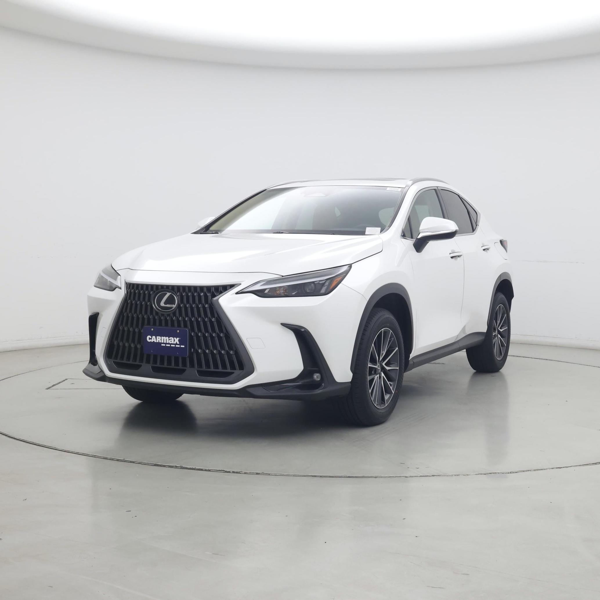 Thumbnail: 2024 Lexus NX - 4