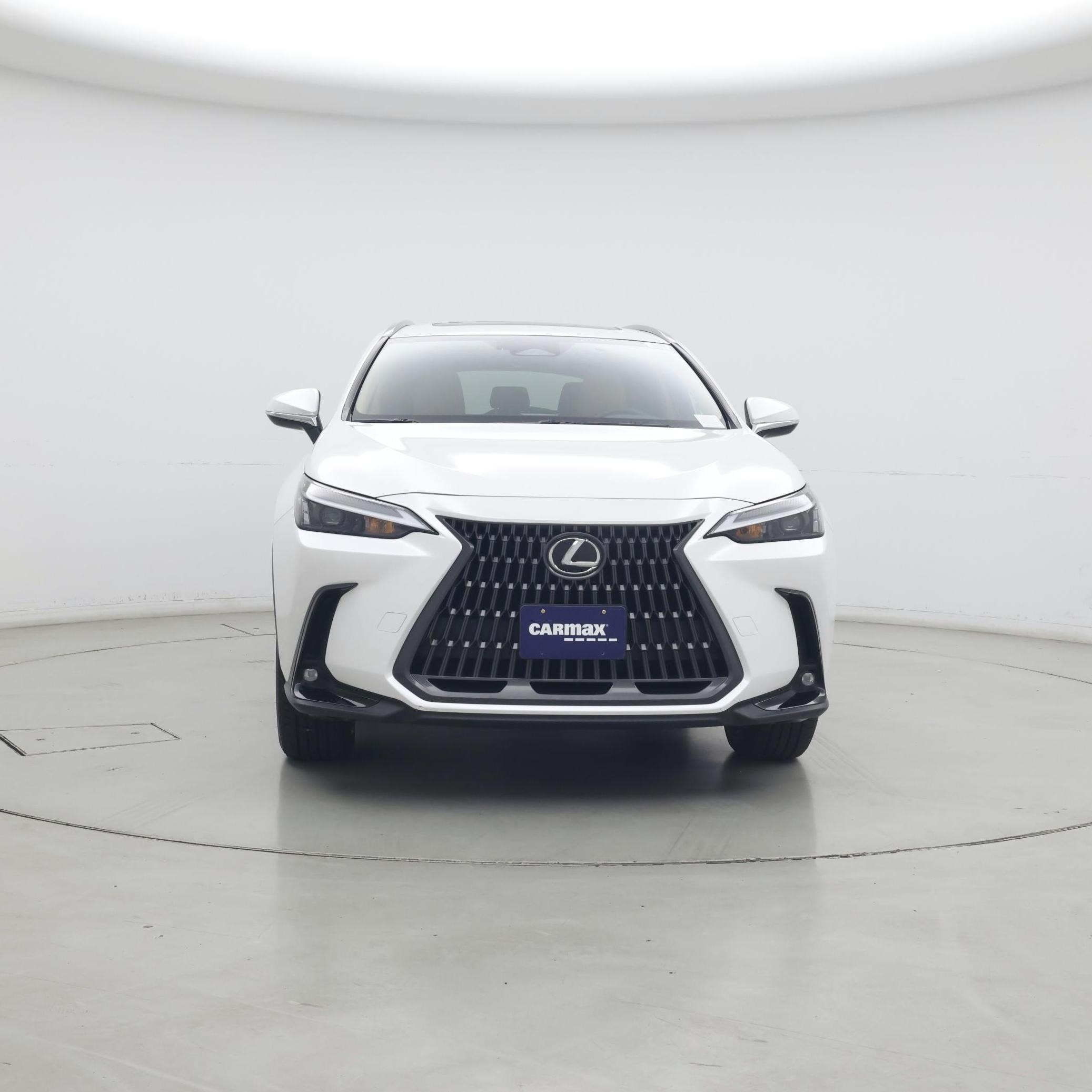 Thumbnail: 2024 Lexus NX - 5