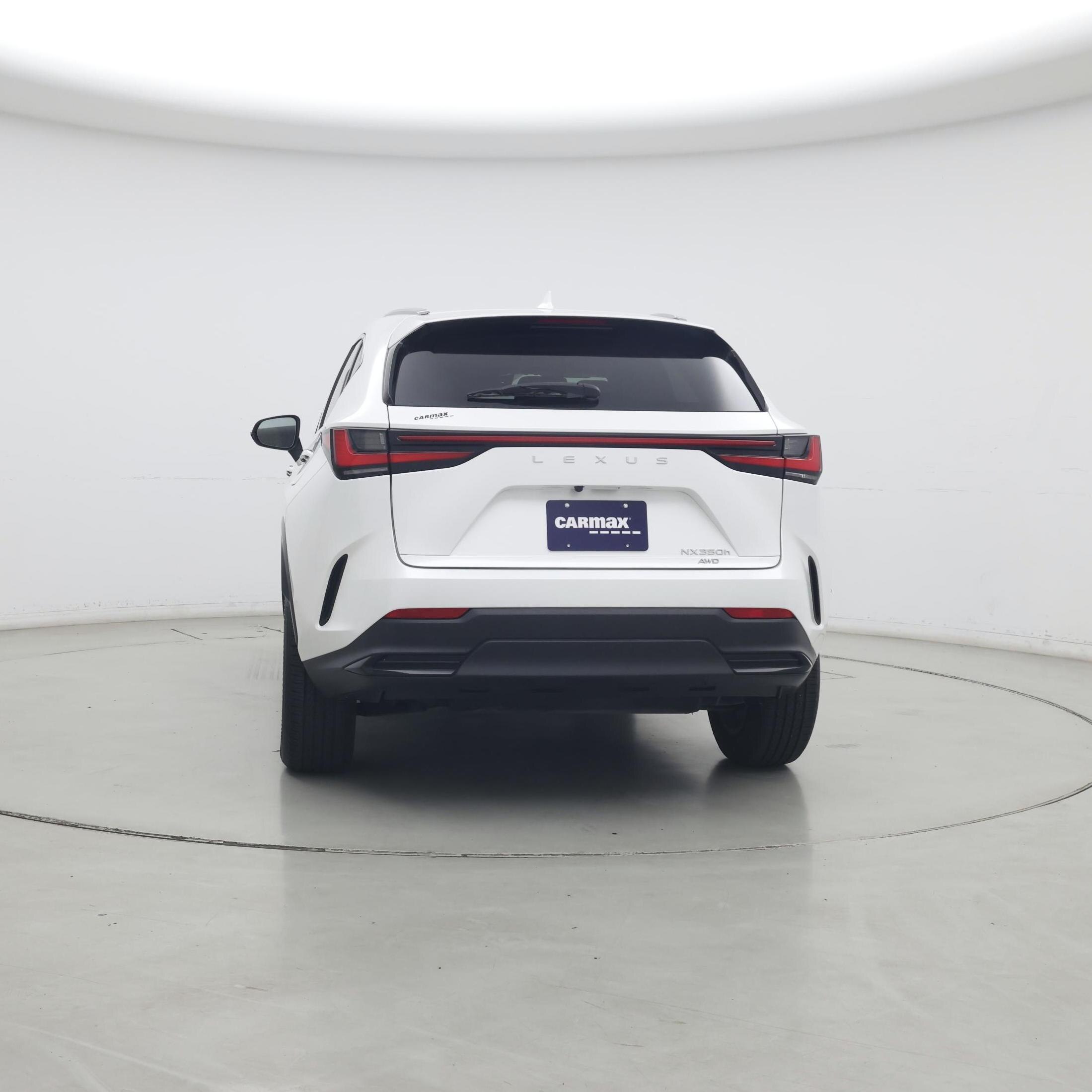 Thumbnail: 2024 Lexus NX - 6