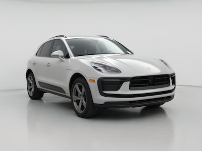 2023 Porsche Macan T