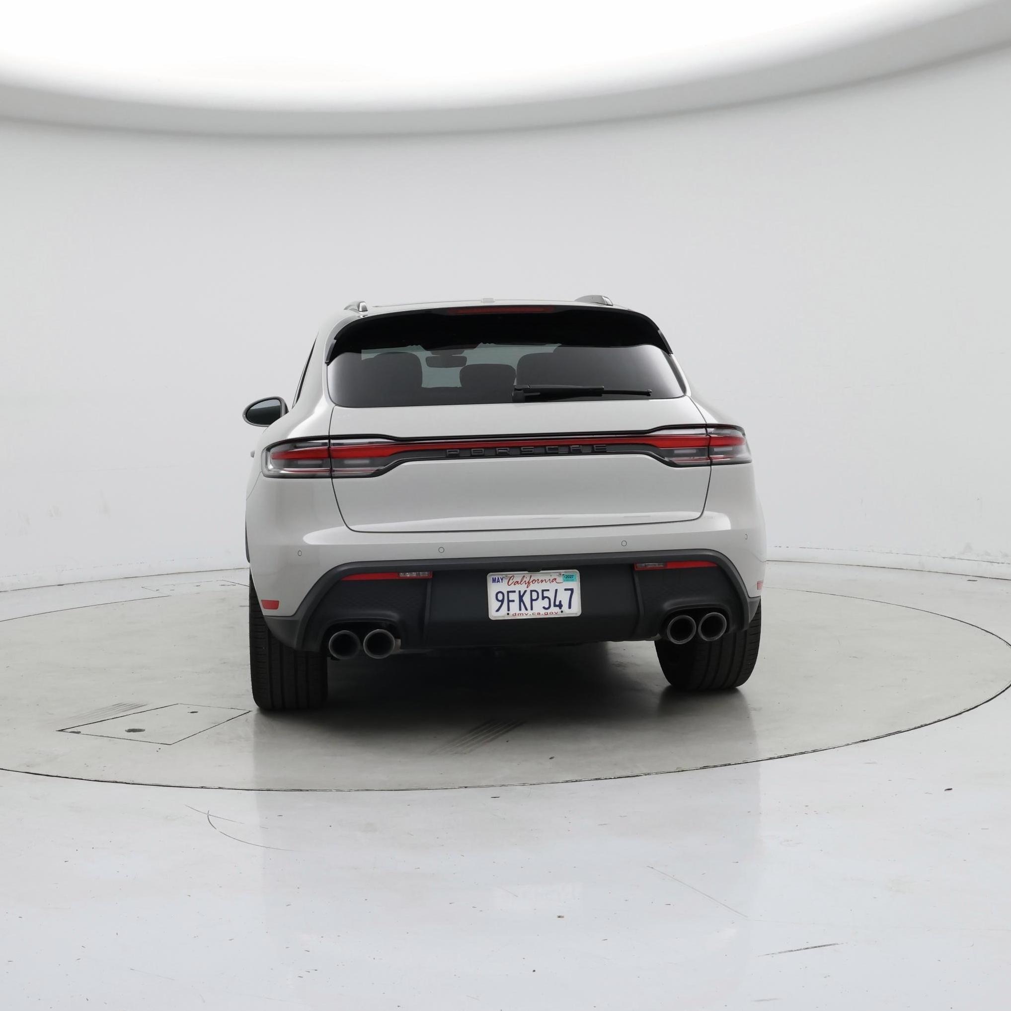 Thumbnail: 2023 Porsche Macan - 6