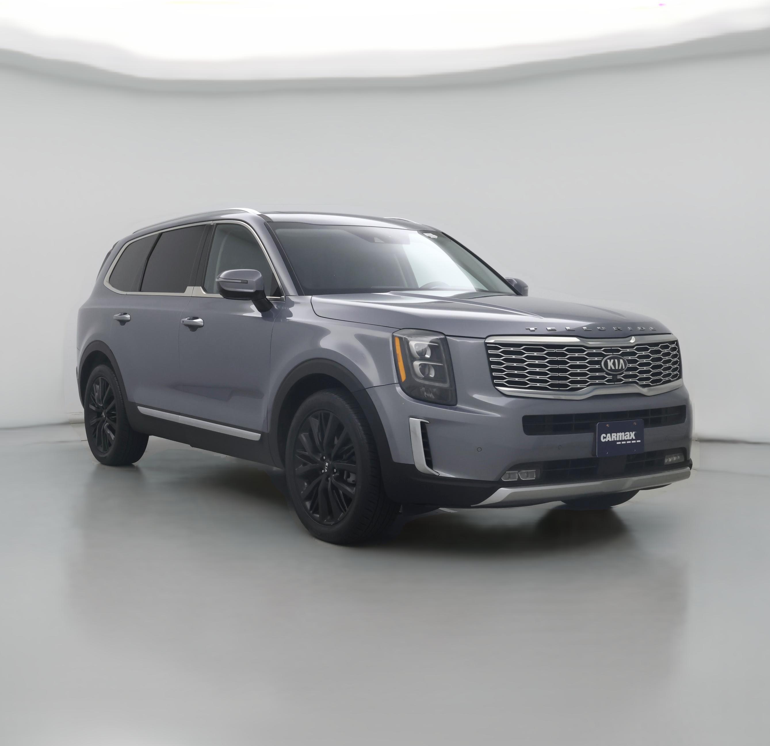 Thumbnail: 2020 Kia Telluride - 1