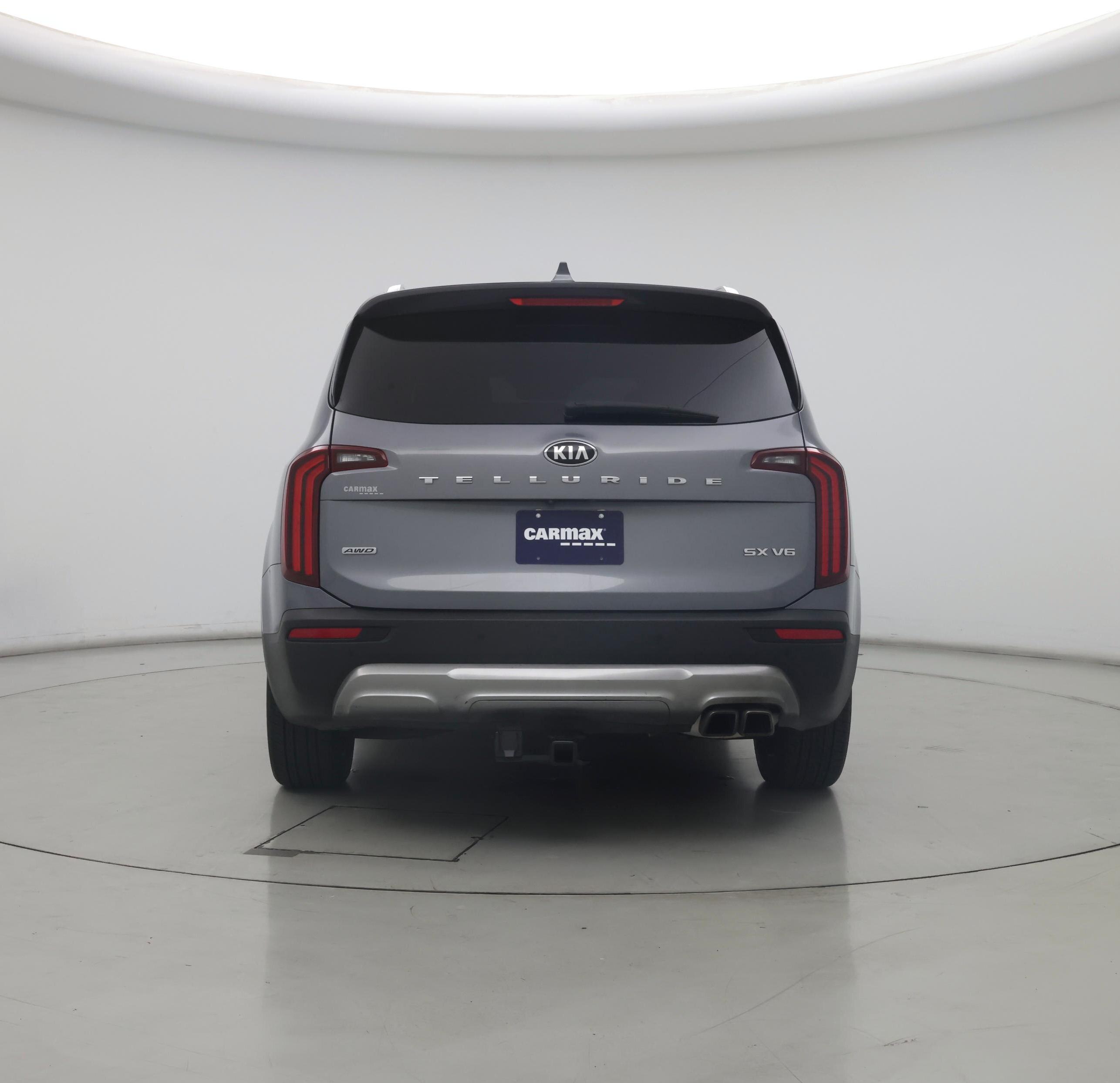 Thumbnail: 2020 Kia Telluride - 3