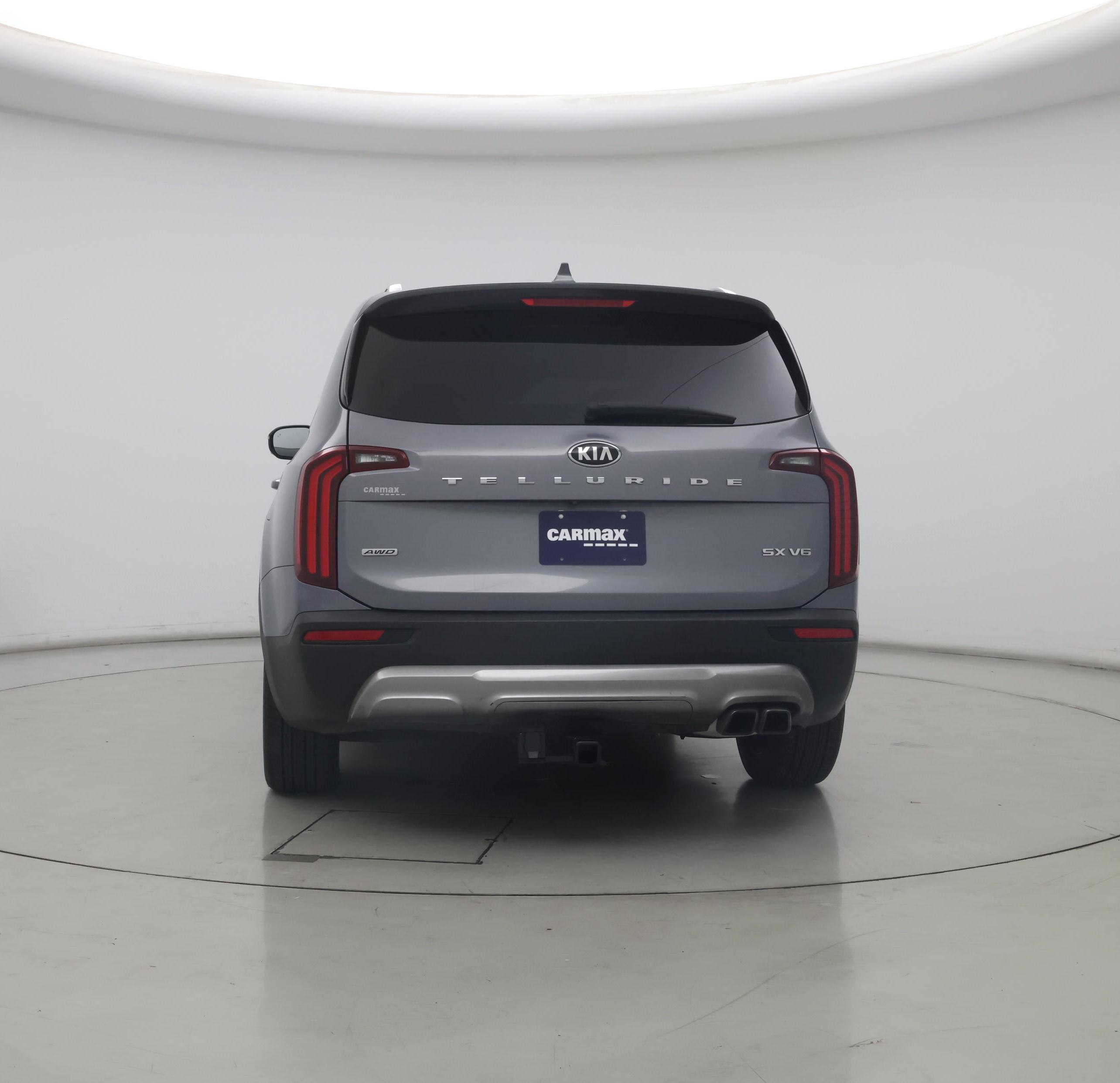 Thumbnail: 2020 Kia Telluride - 4