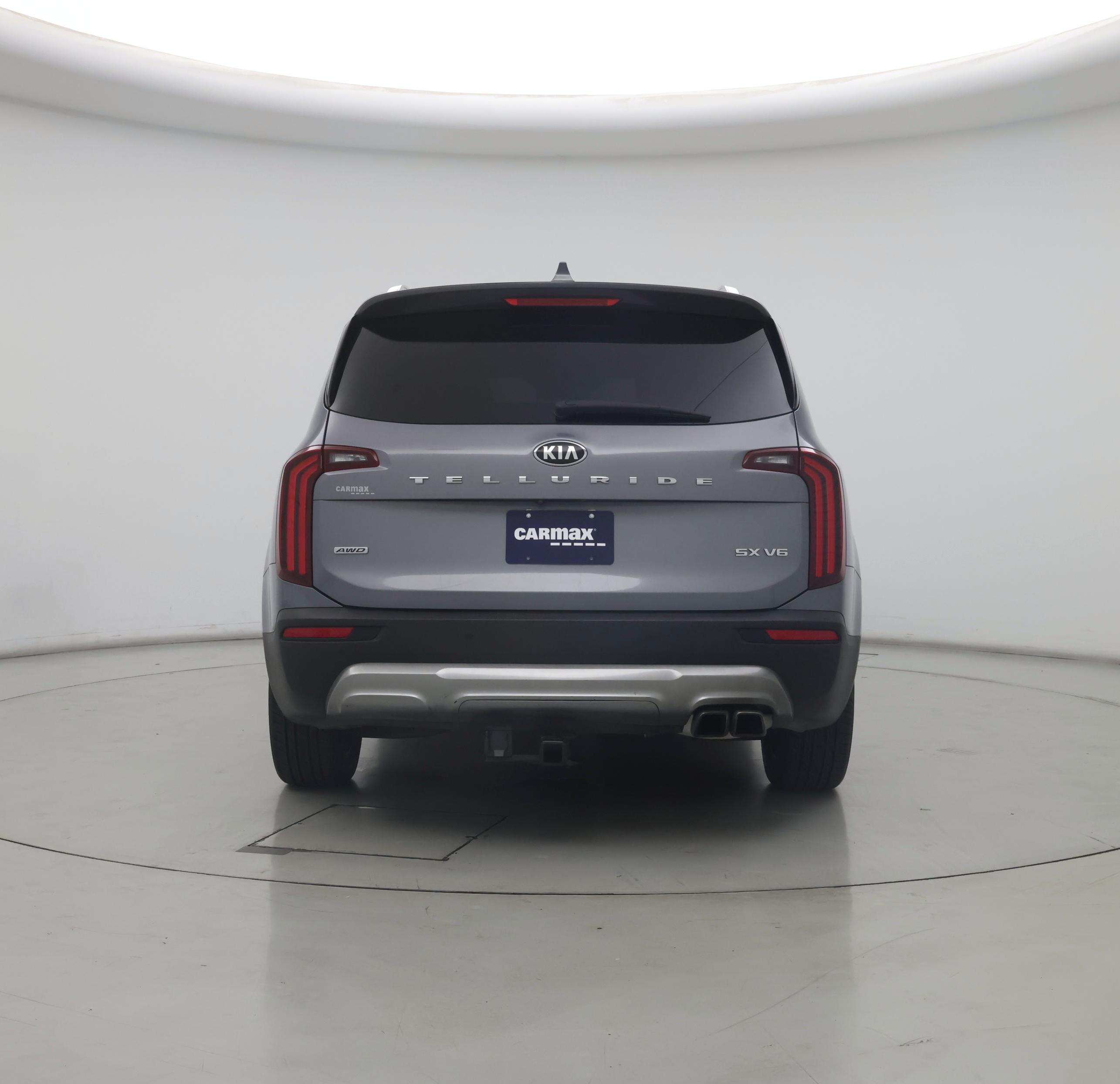 Thumbnail: 2020 Kia Telluride - 8