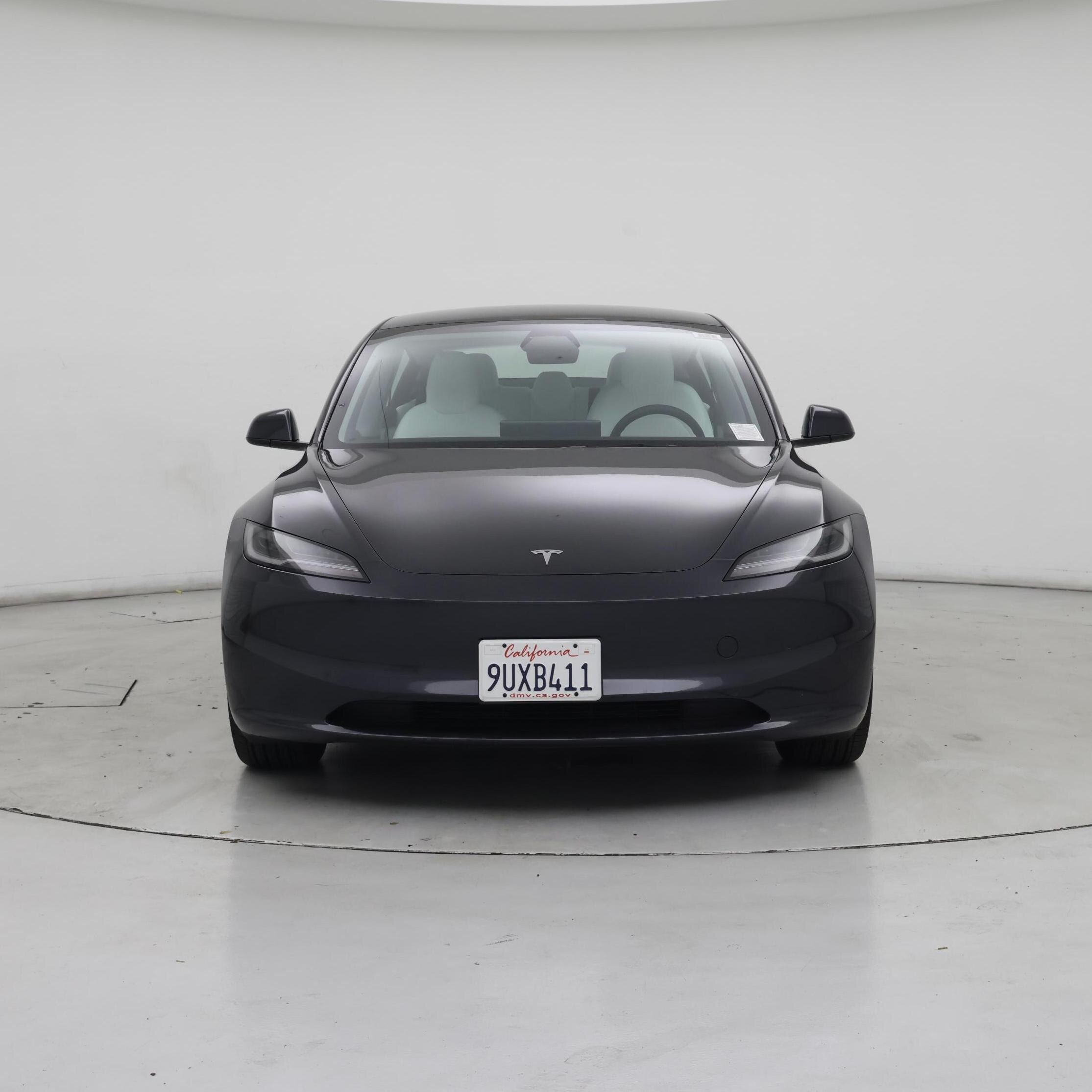 Thumbnail: 2025 Tesla Model 3 - 5