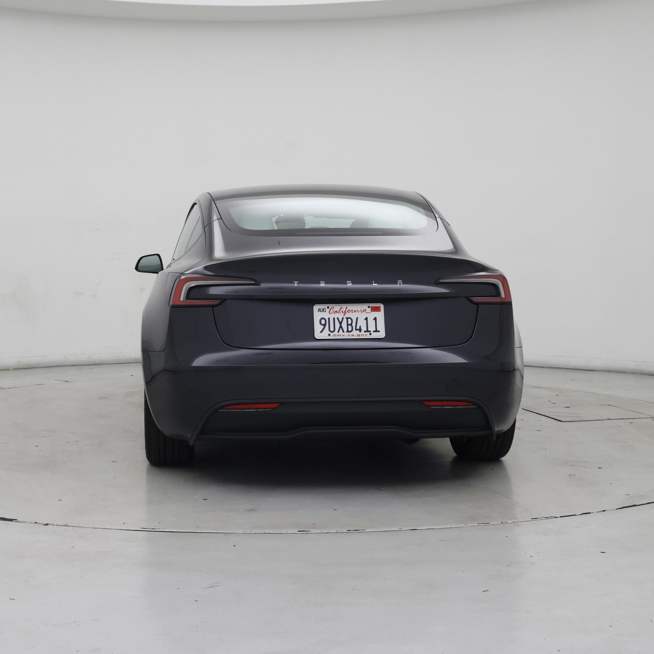Thumbnail: 2025 Tesla Model 3 - 6