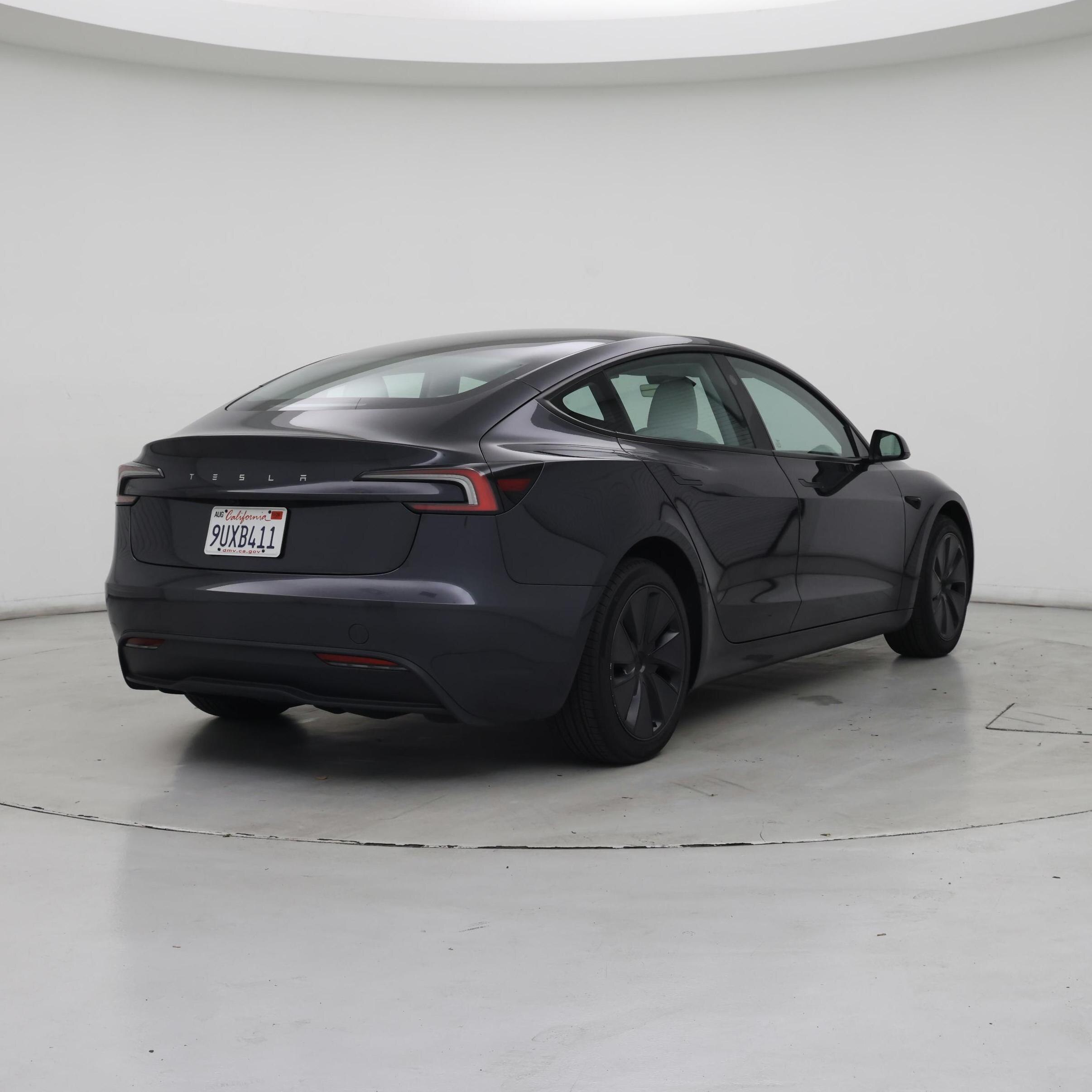 Thumbnail: 2025 Tesla Model 3 - 8