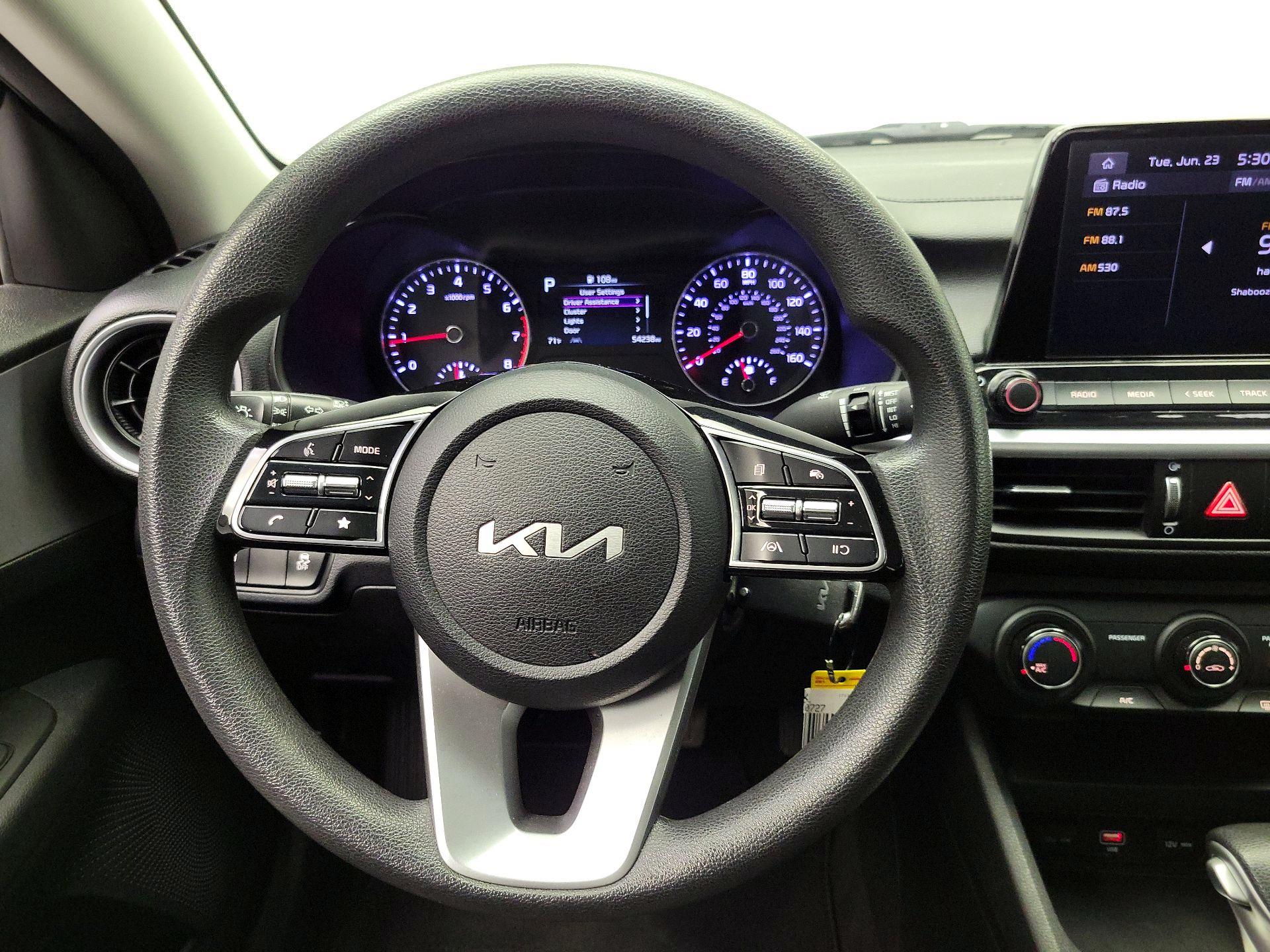 Thumbnail: 2023 Kia Forte - 10