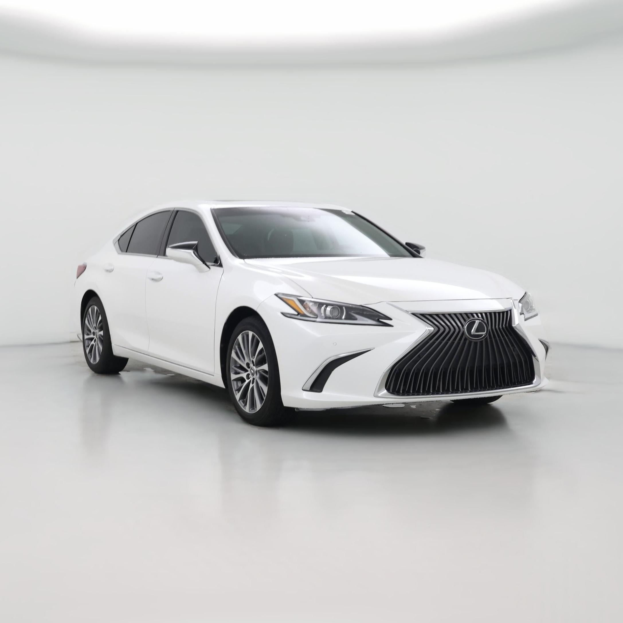 Thumbnail: 2021 Lexus ES - 1