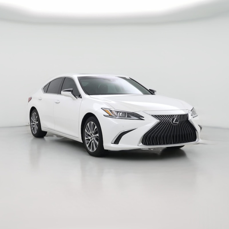 2021 Lexus ES 350 Luxury