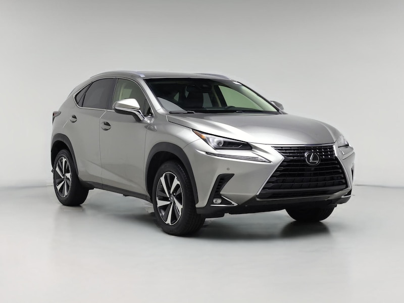 2019 Lexus NX 300 null