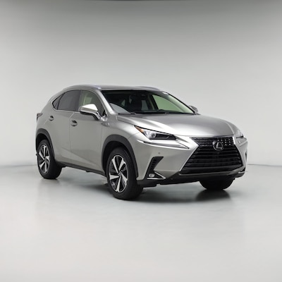 2019 Lexus NX 300