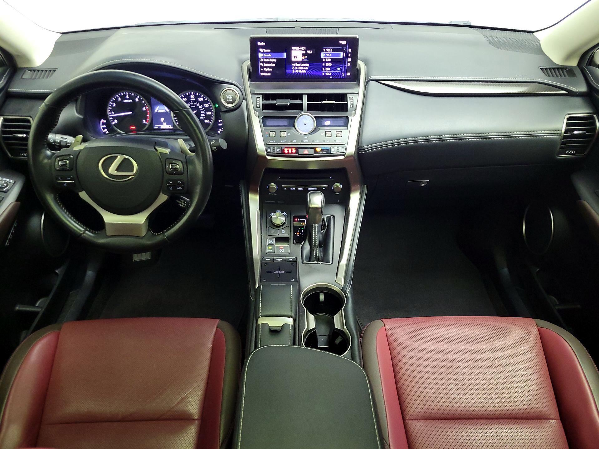 Thumbnail: 2019 Lexus NX - 9