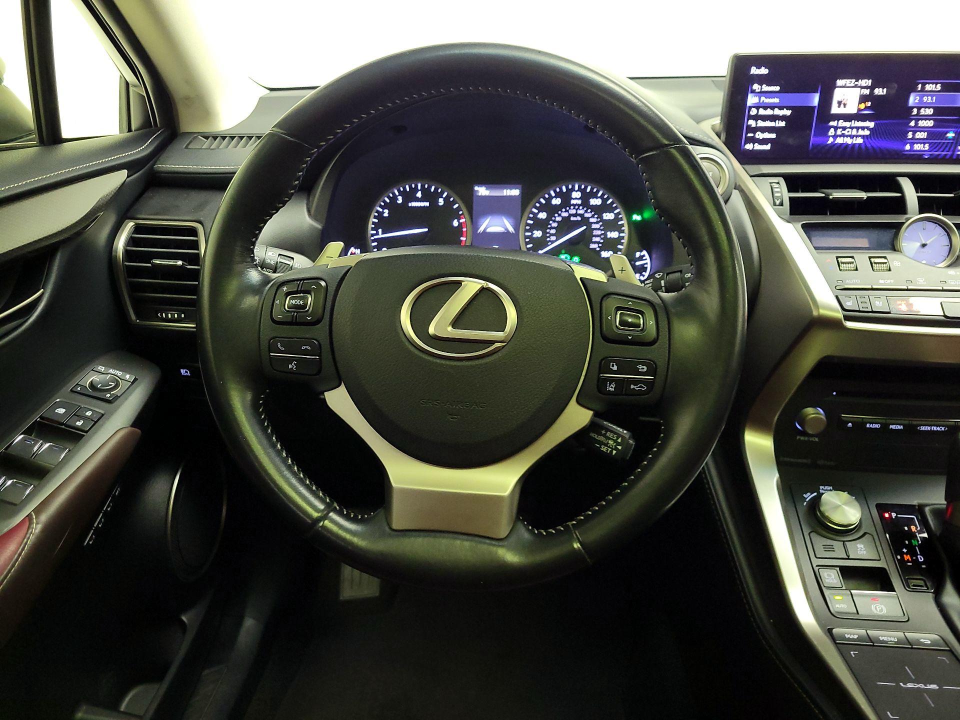 Thumbnail: 2019 Lexus NX - 10