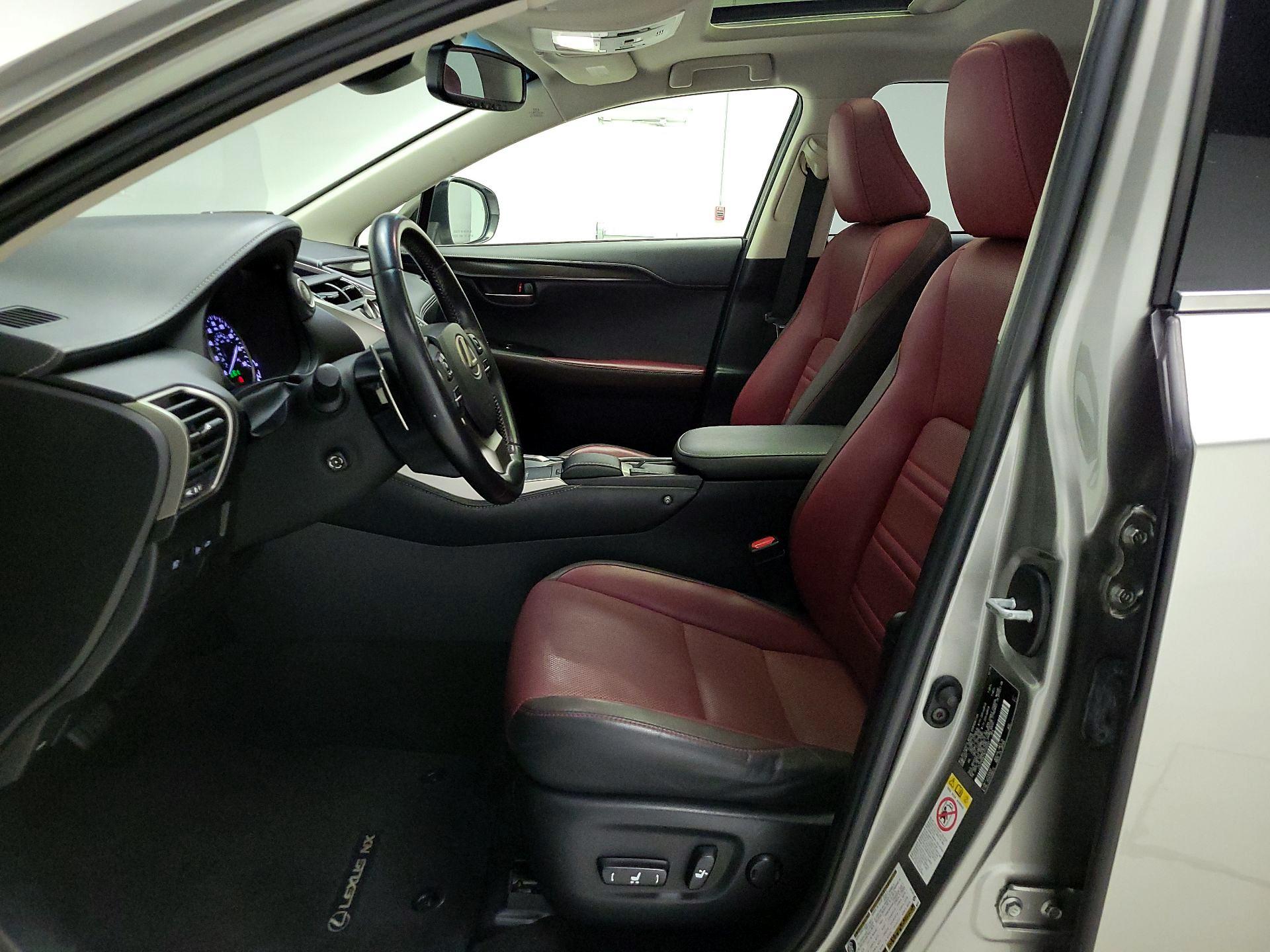 Thumbnail: 2019 Lexus NX - 11