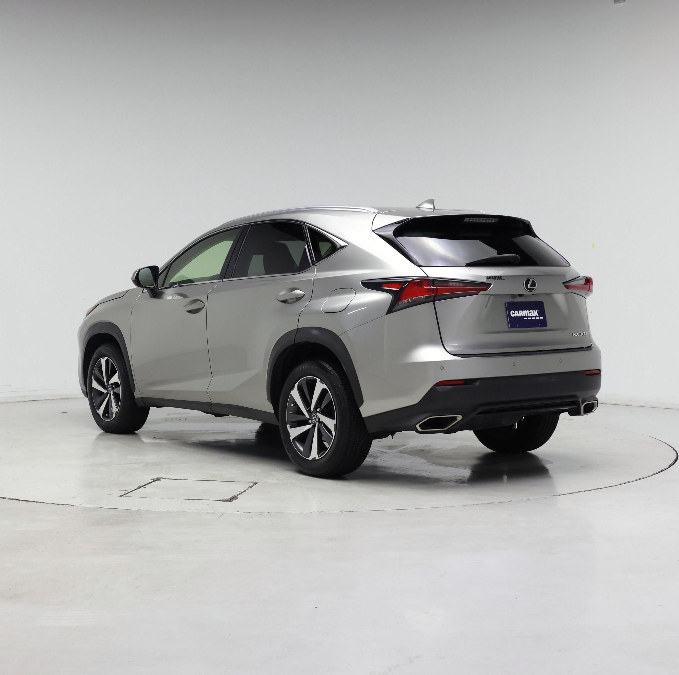 Thumbnail: 2019 Lexus NX - 2