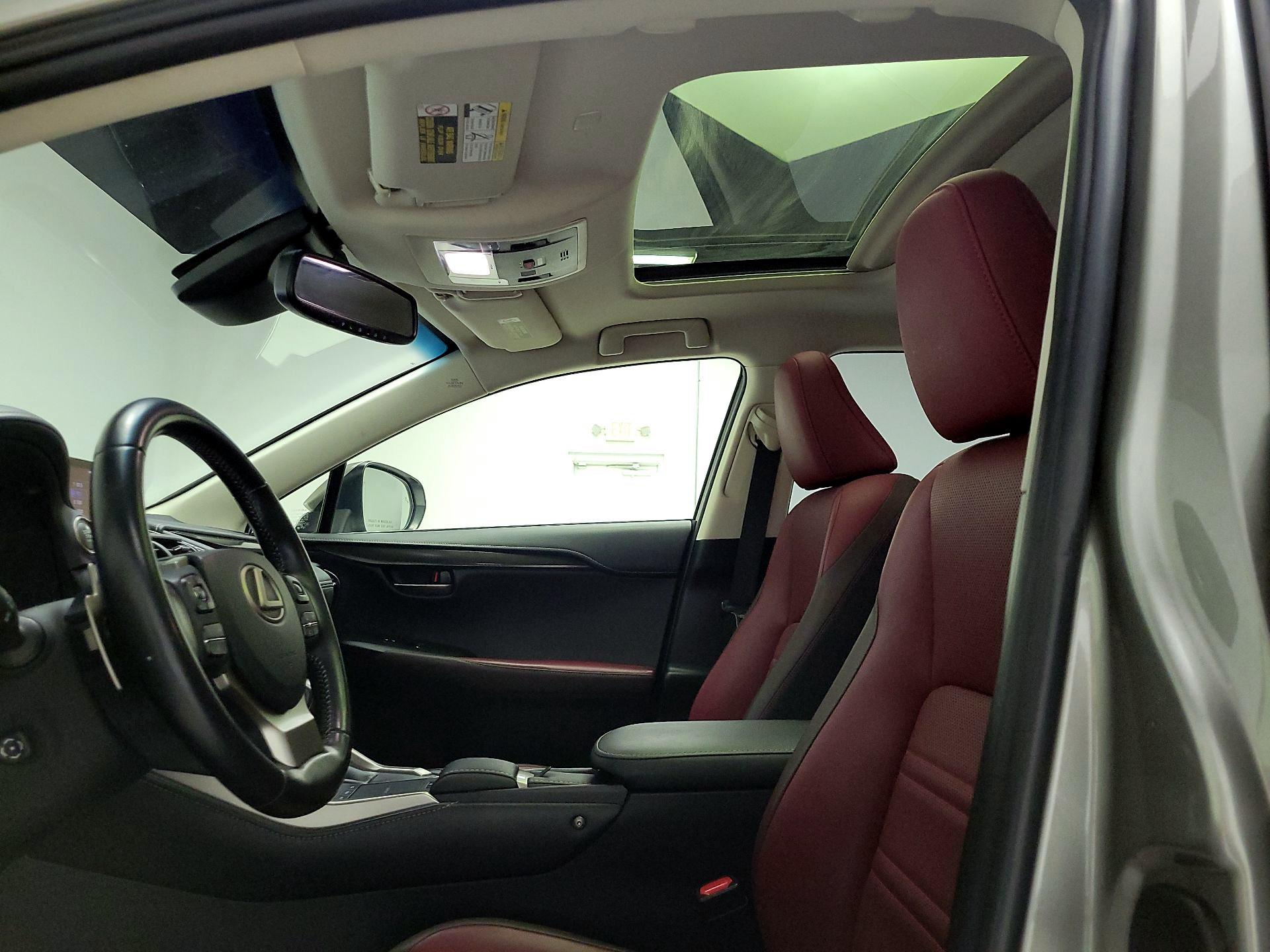 Thumbnail: 2019 Lexus NX - 20