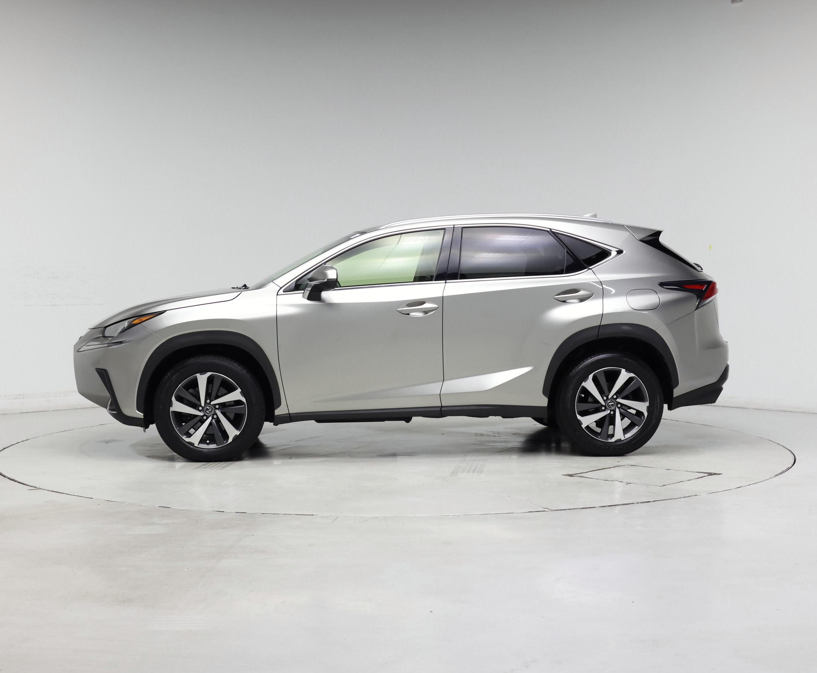 Thumbnail: 2019 Lexus NX - 3