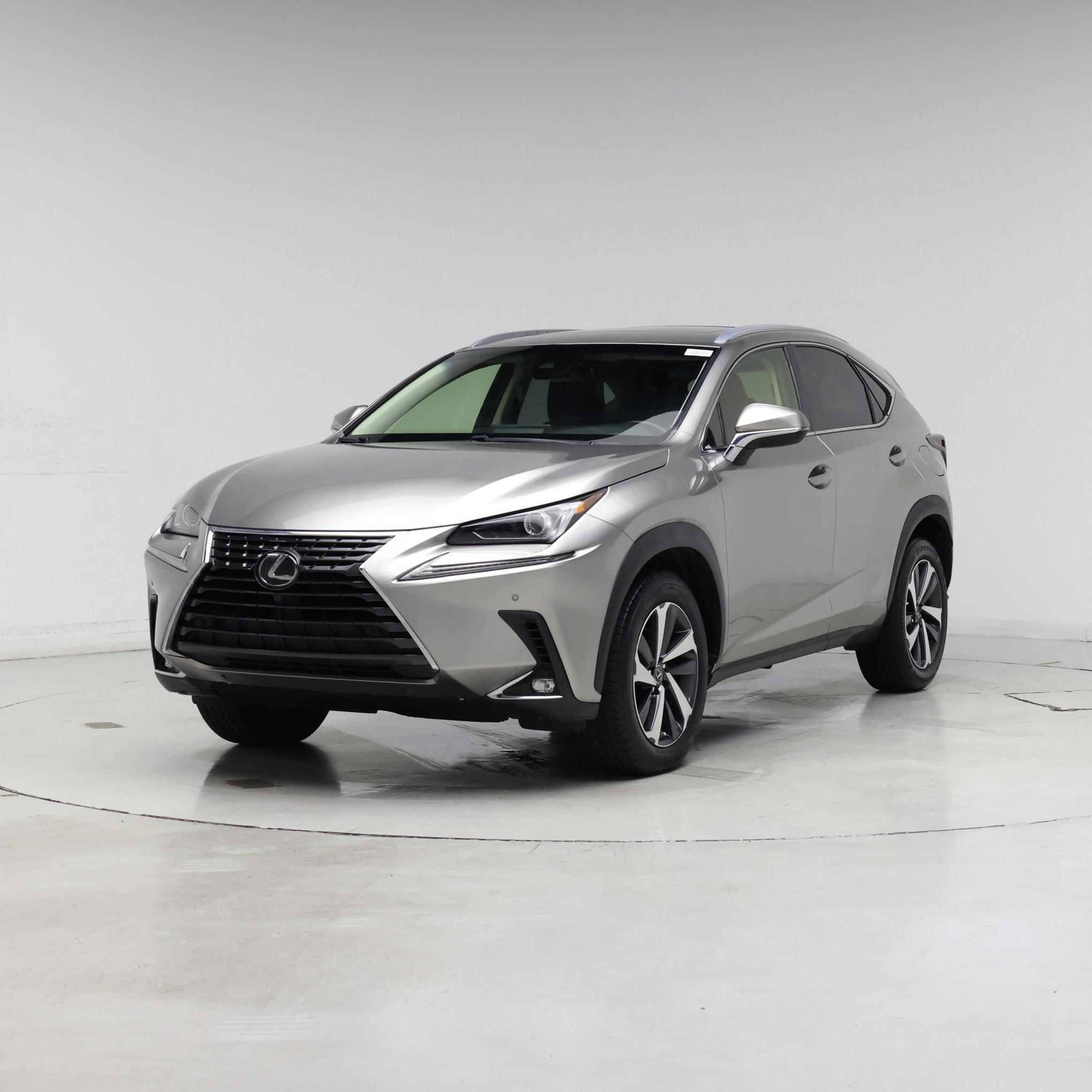 Thumbnail: 2019 Lexus NX - 4