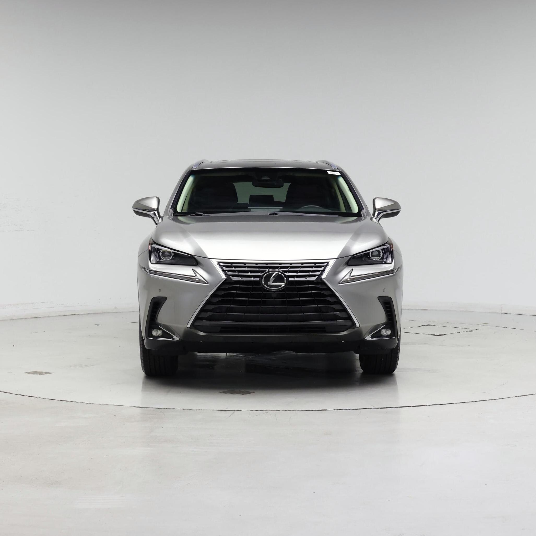 Thumbnail: 2019 Lexus NX - 5