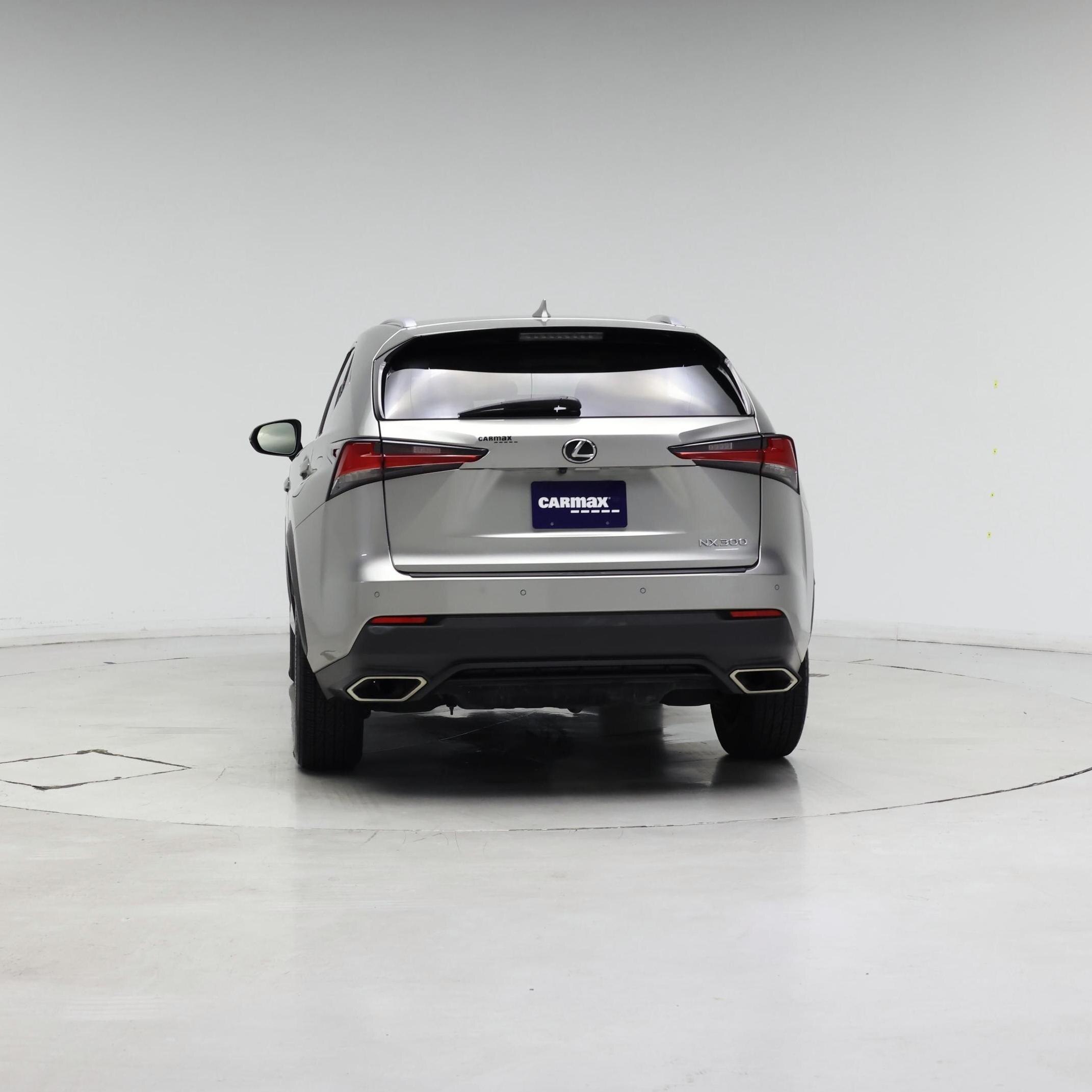 Thumbnail: 2019 Lexus NX - 6