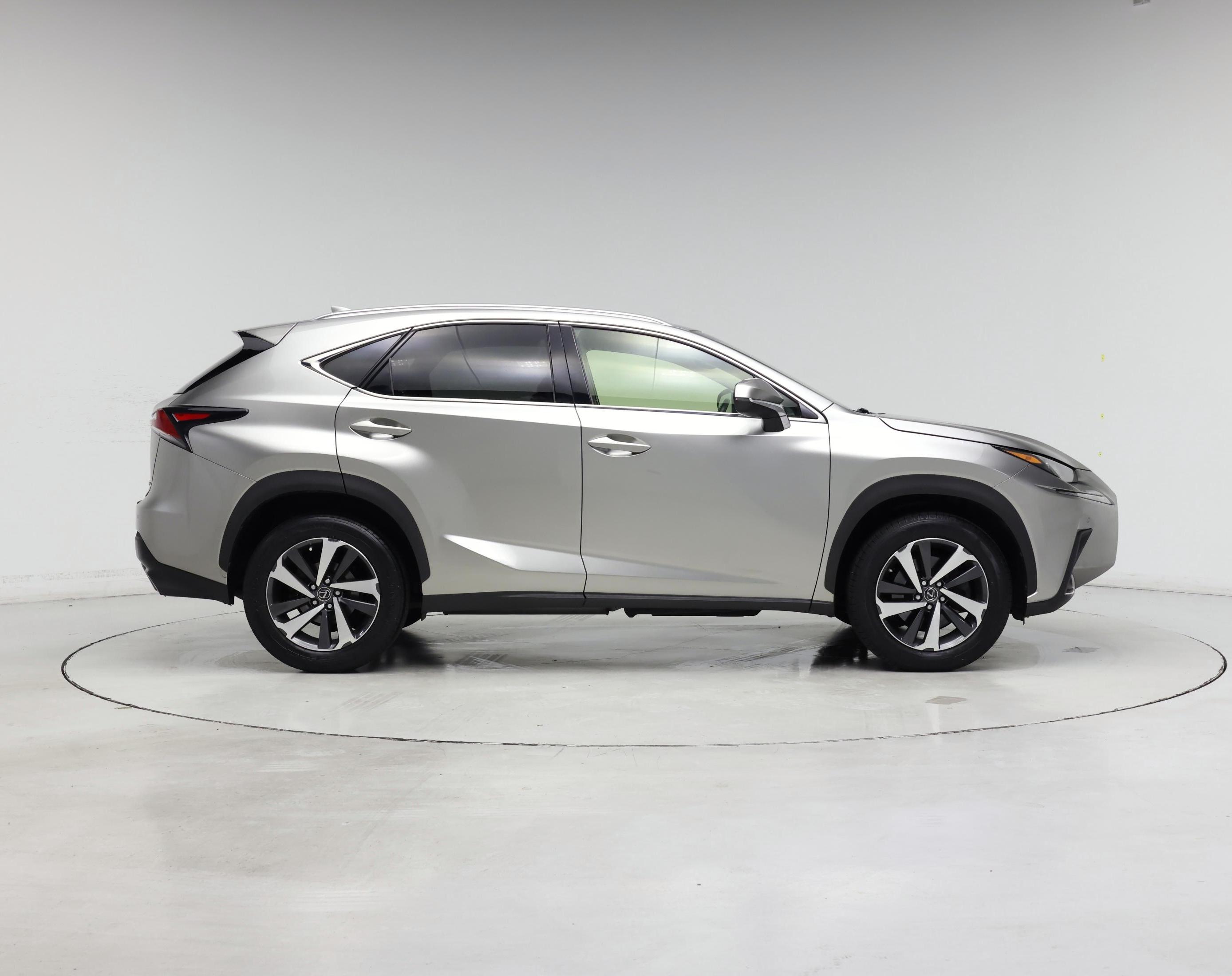 Thumbnail: 2019 Lexus NX - 7