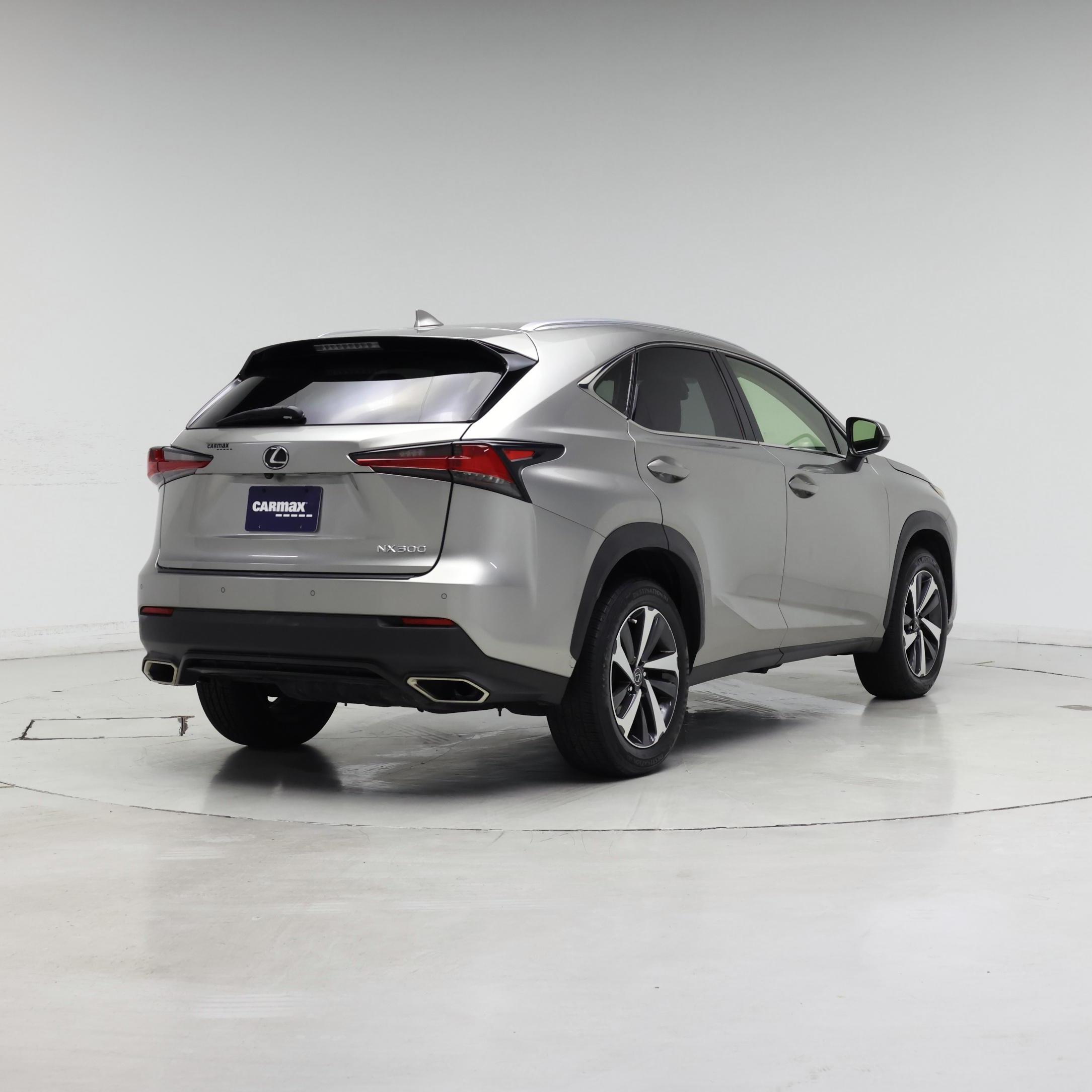 Thumbnail: 2019 Lexus NX - 8