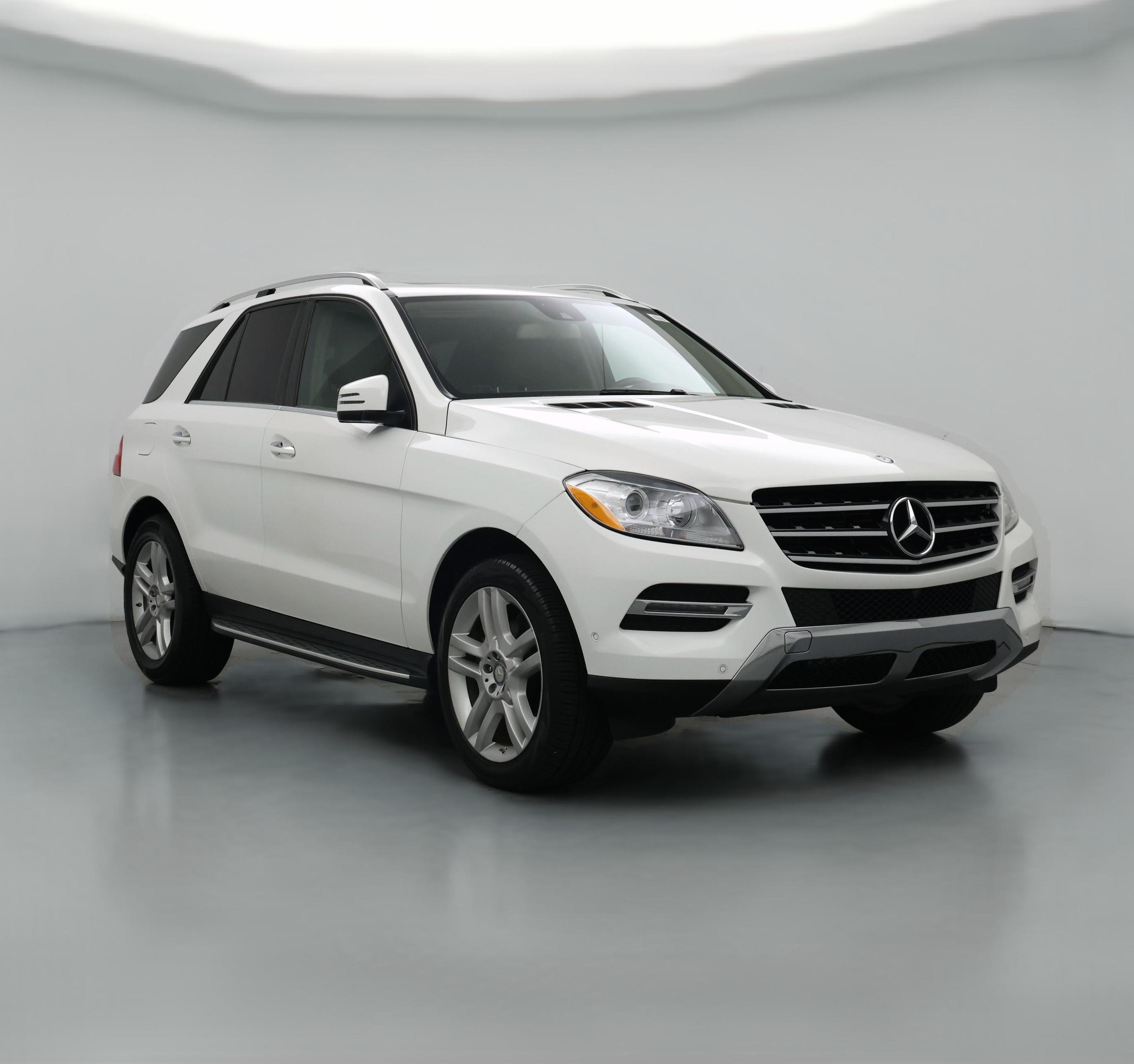 Thumbnail: 2015 Mercedes-Benz M-Class - 1