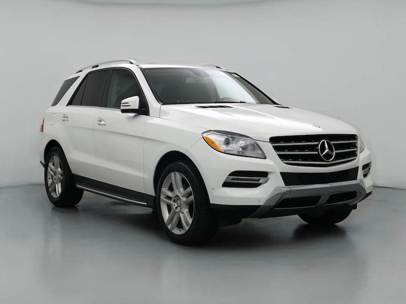2015 Mercedes-Benz M-Class ML 350 -
                  Kenner, LA