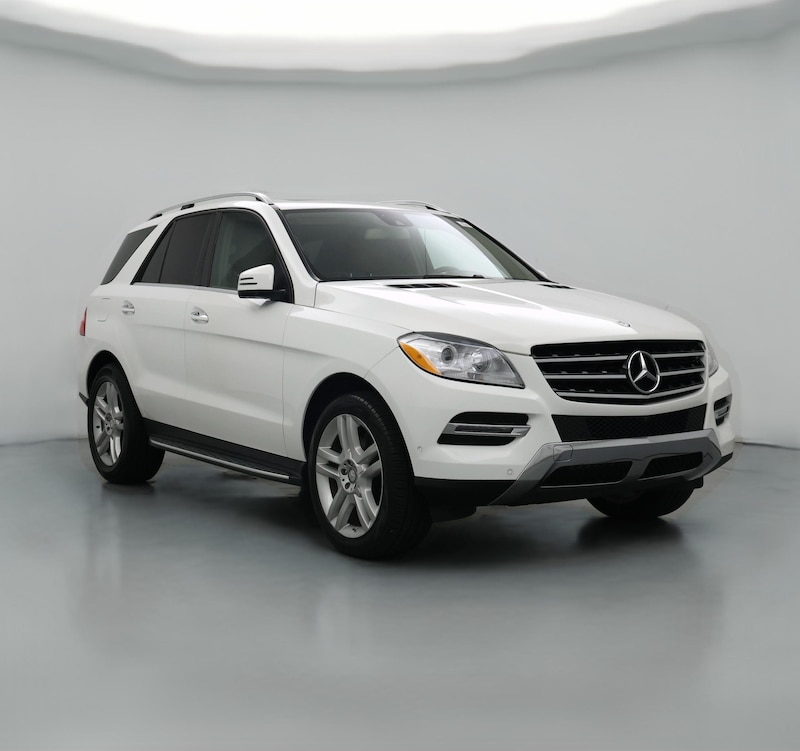 2015 Mercedes-Benz ML350